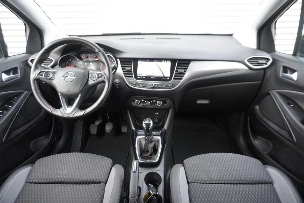 Hoofdafbeelding Opel Crossland X