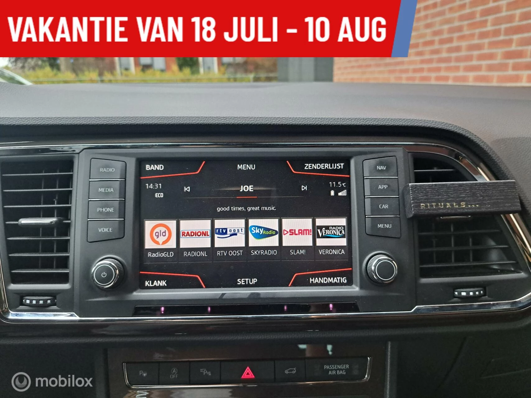 Hoofdafbeelding SEAT Ateca