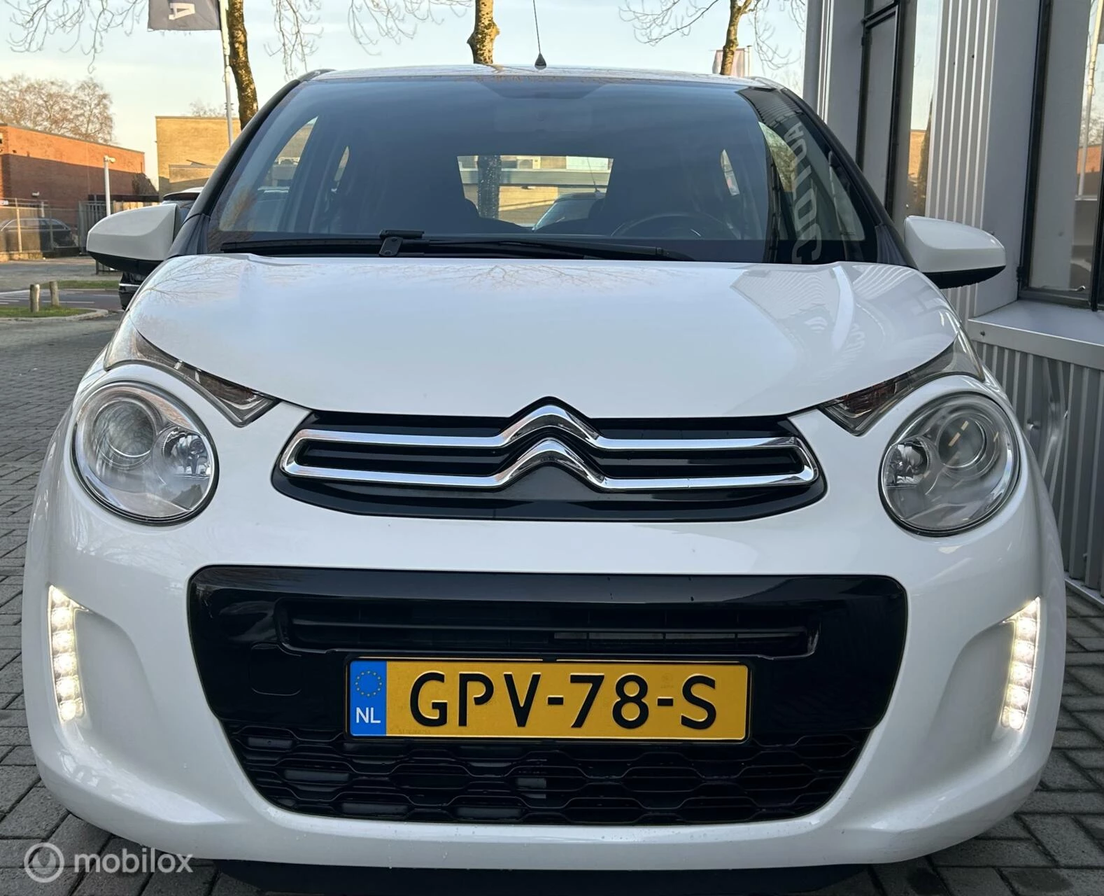 Hoofdafbeelding Citroën C1