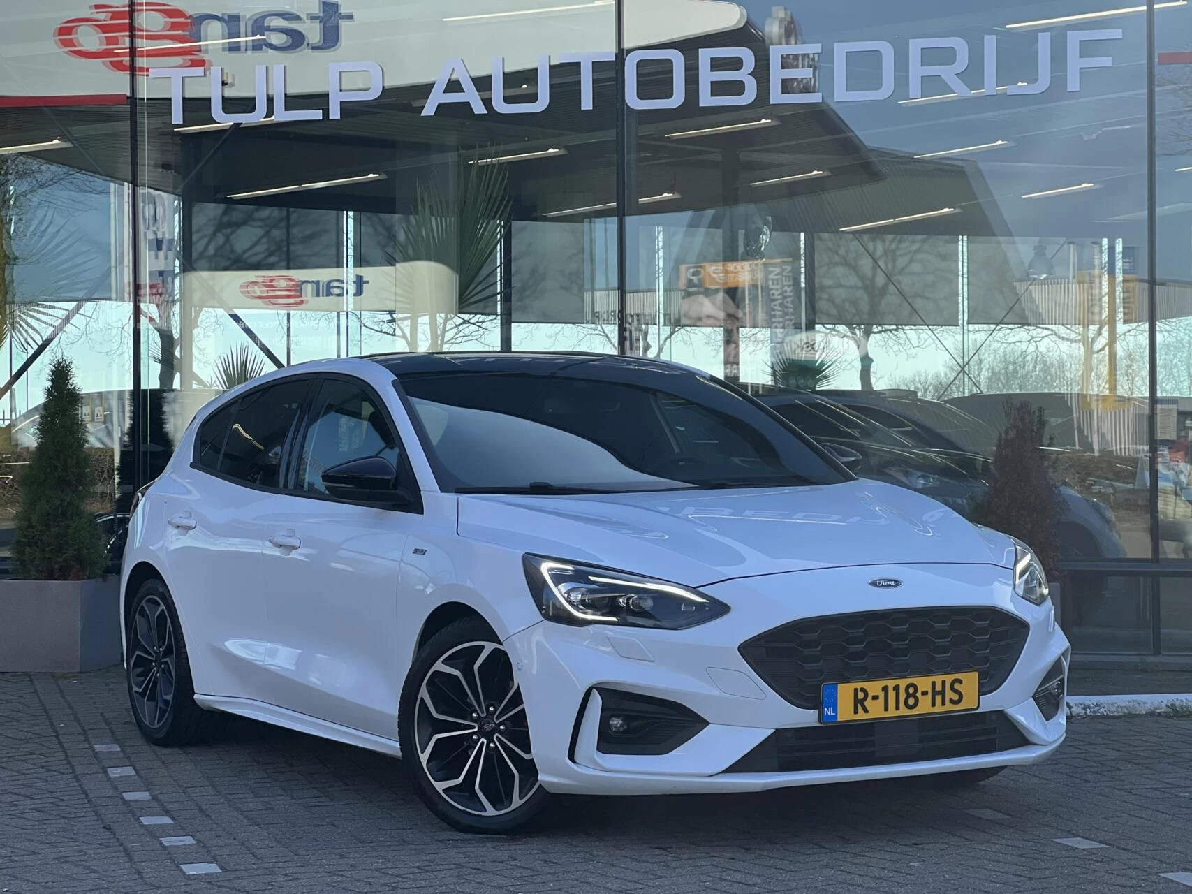 Hoofdafbeelding Ford Focus