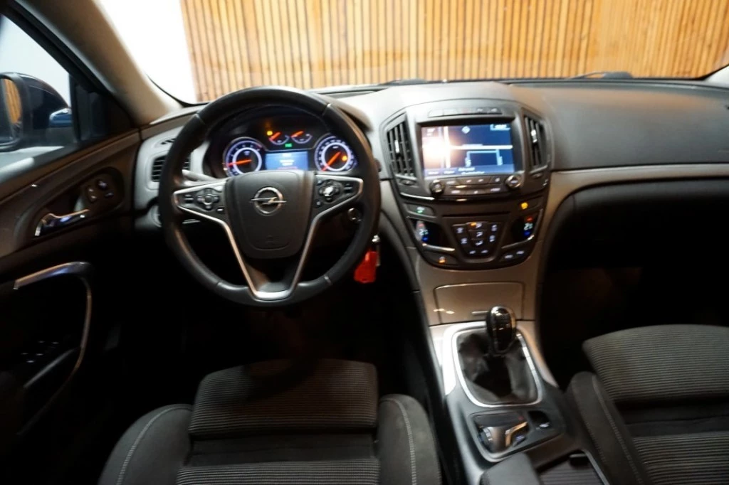Hoofdafbeelding Opel Insignia