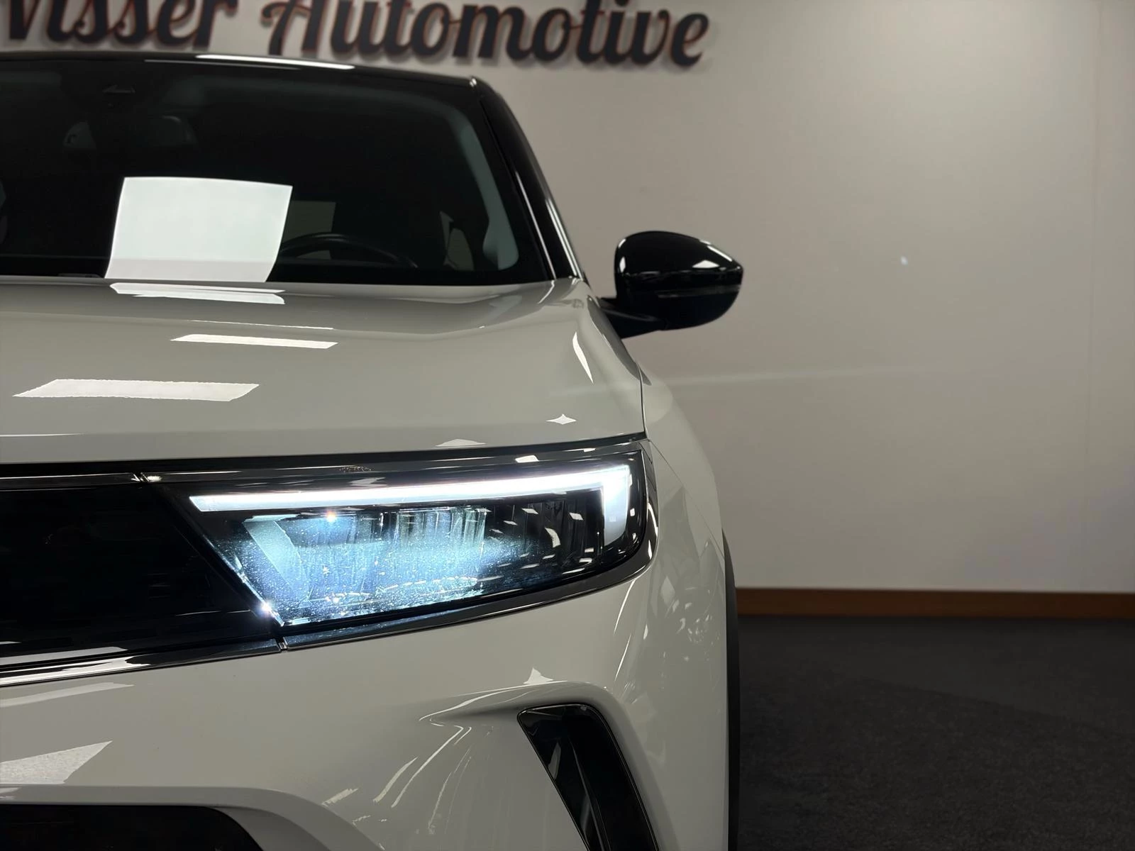 Hoofdafbeelding Opel Mokka