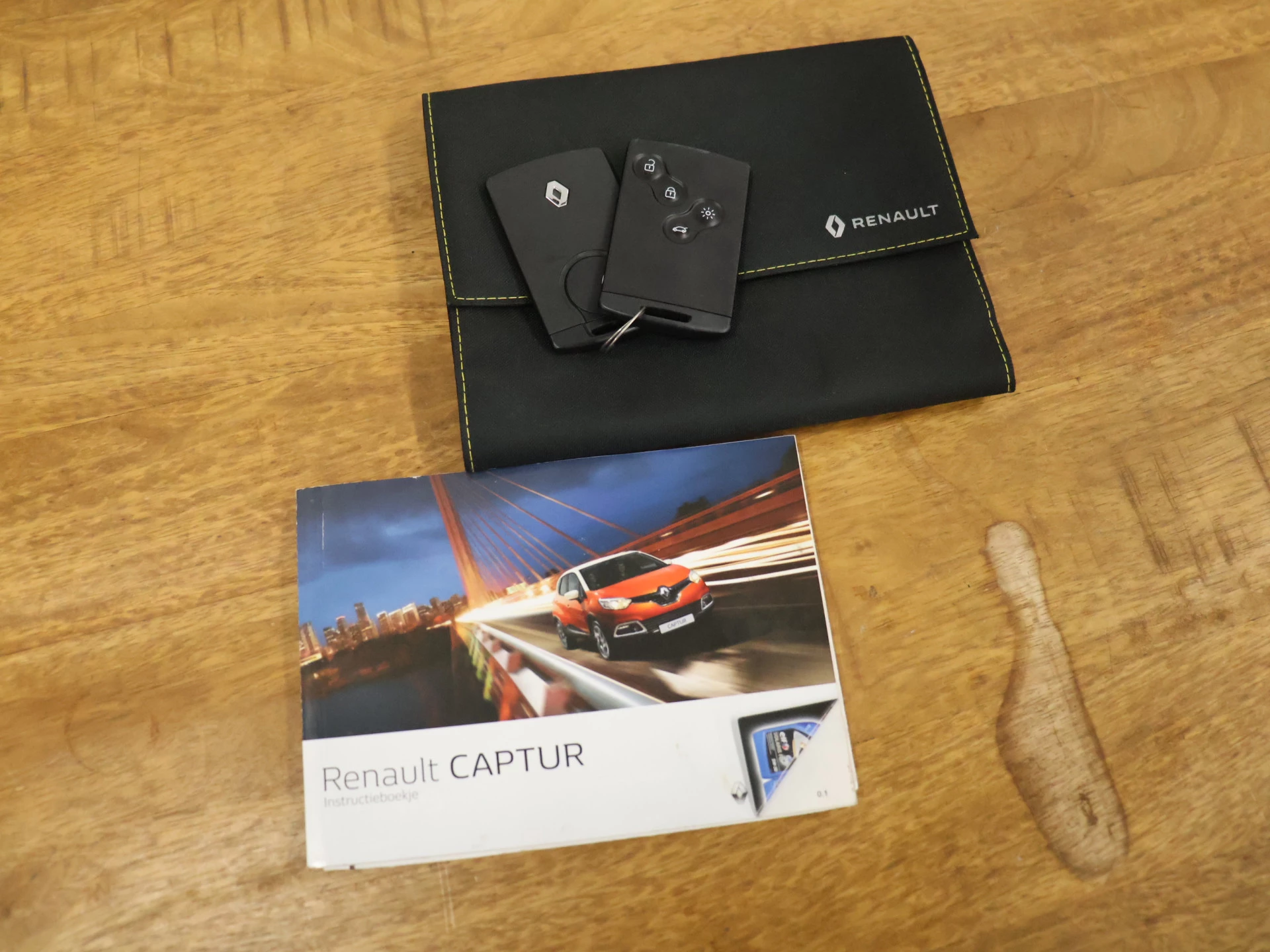 Hoofdafbeelding Renault Captur