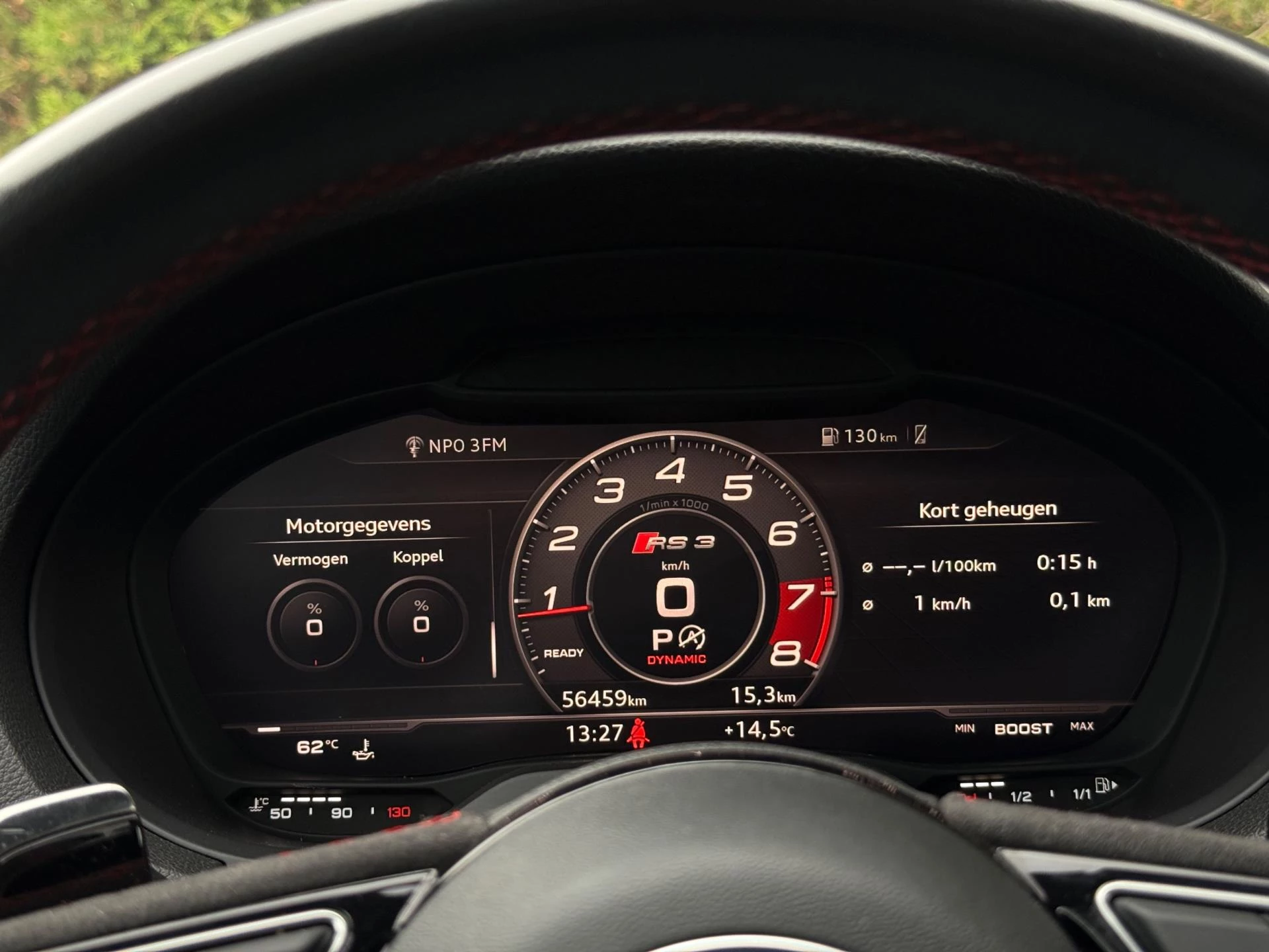 Hoofdafbeelding Audi RS3