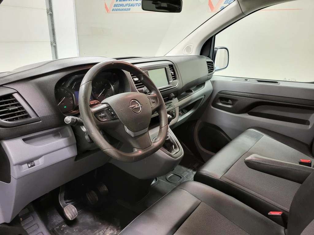 Hoofdafbeelding Opel Vivaro