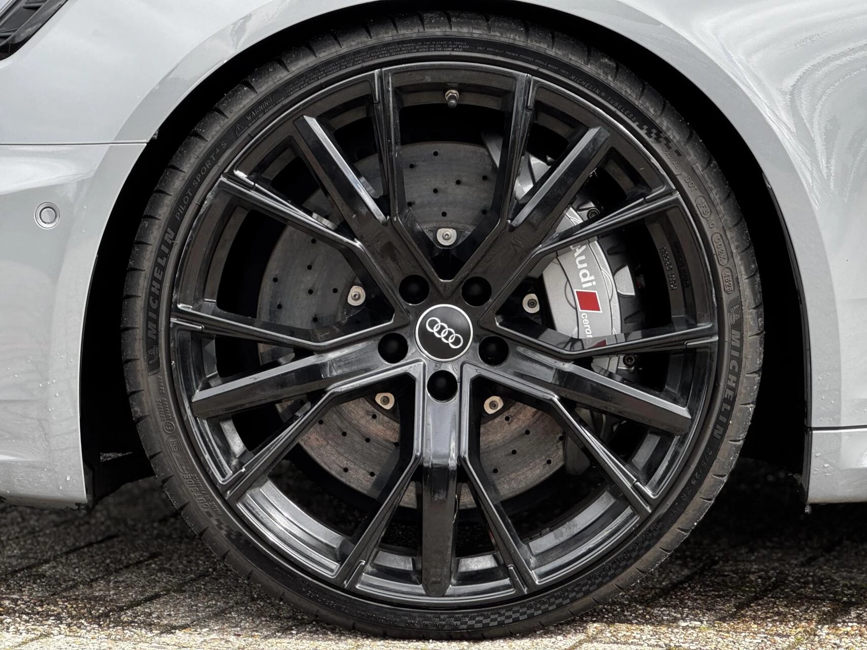 Hoofdafbeelding Audi RS4