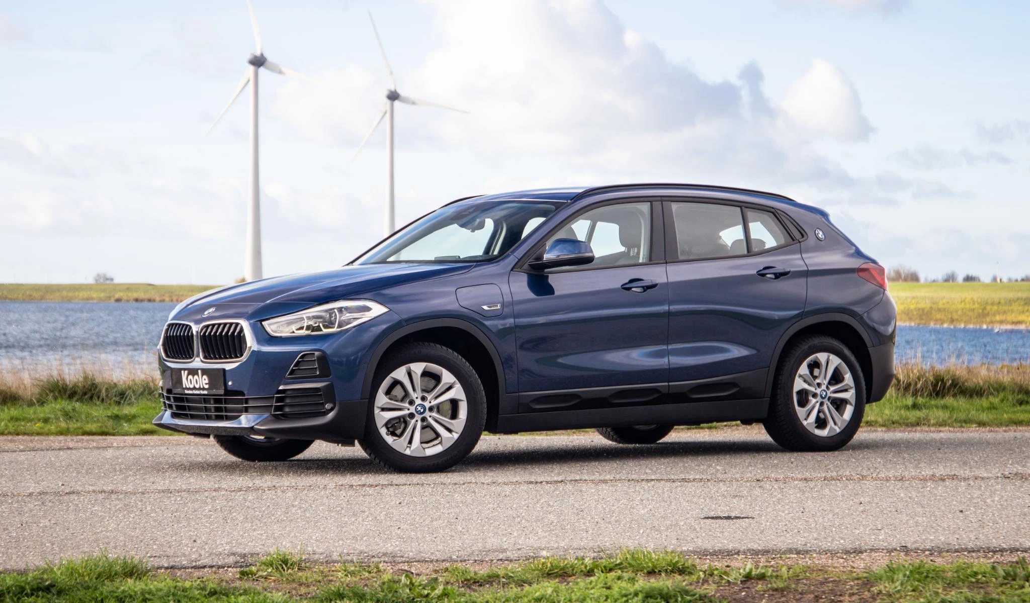 Hoofdafbeelding BMW X2