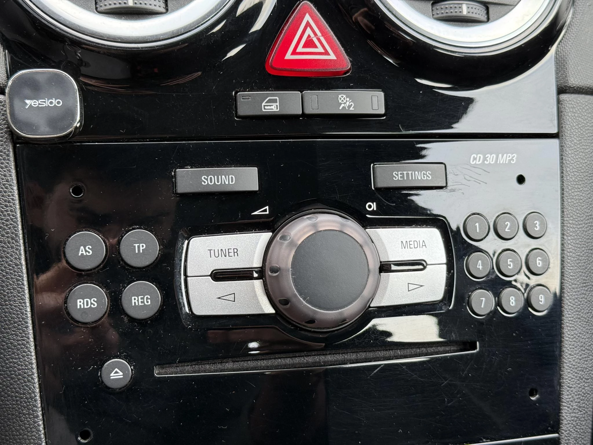 Hoofdafbeelding Opel Corsa