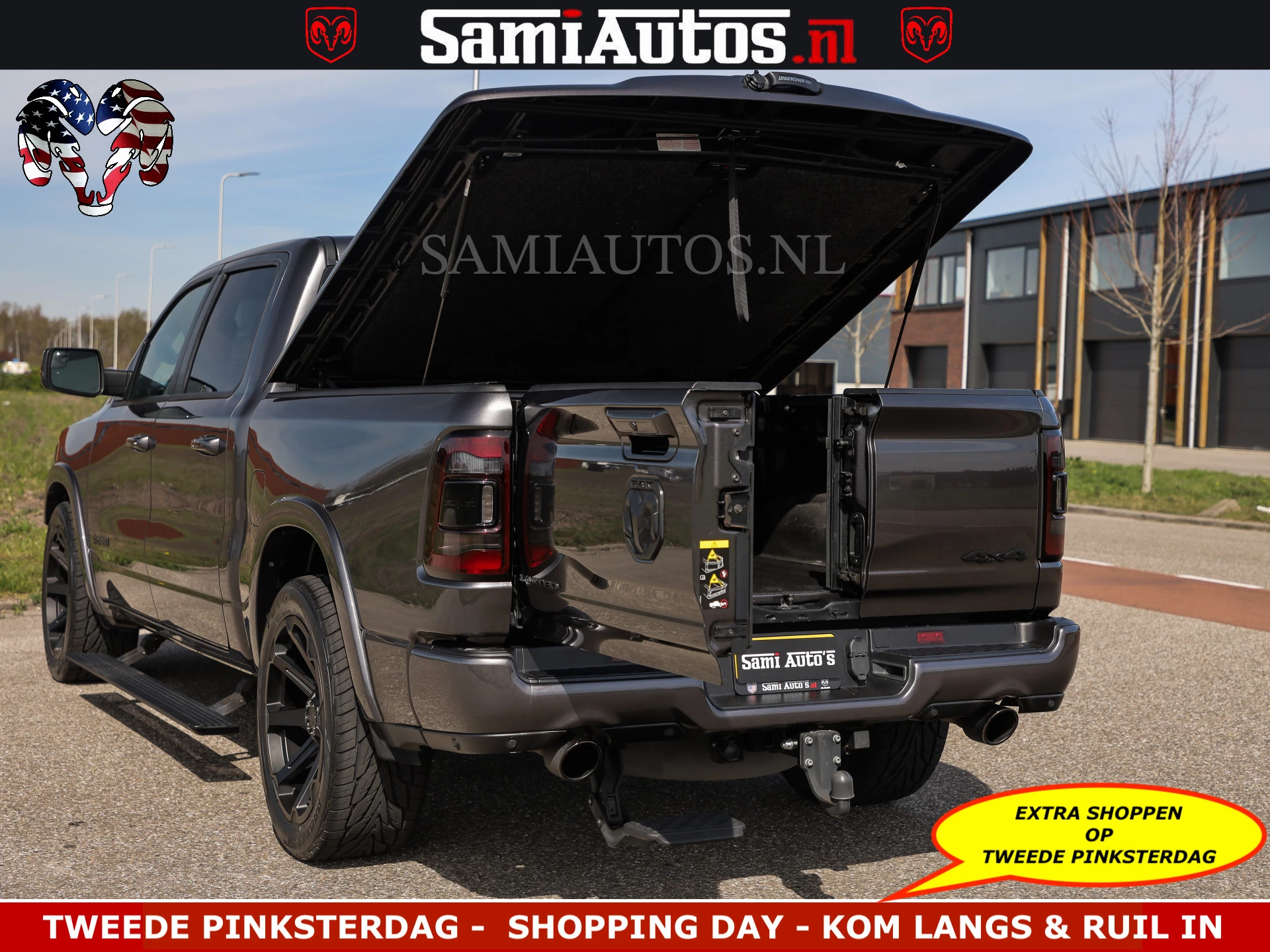 Hoofdafbeelding Dodge Ram Pick-Up