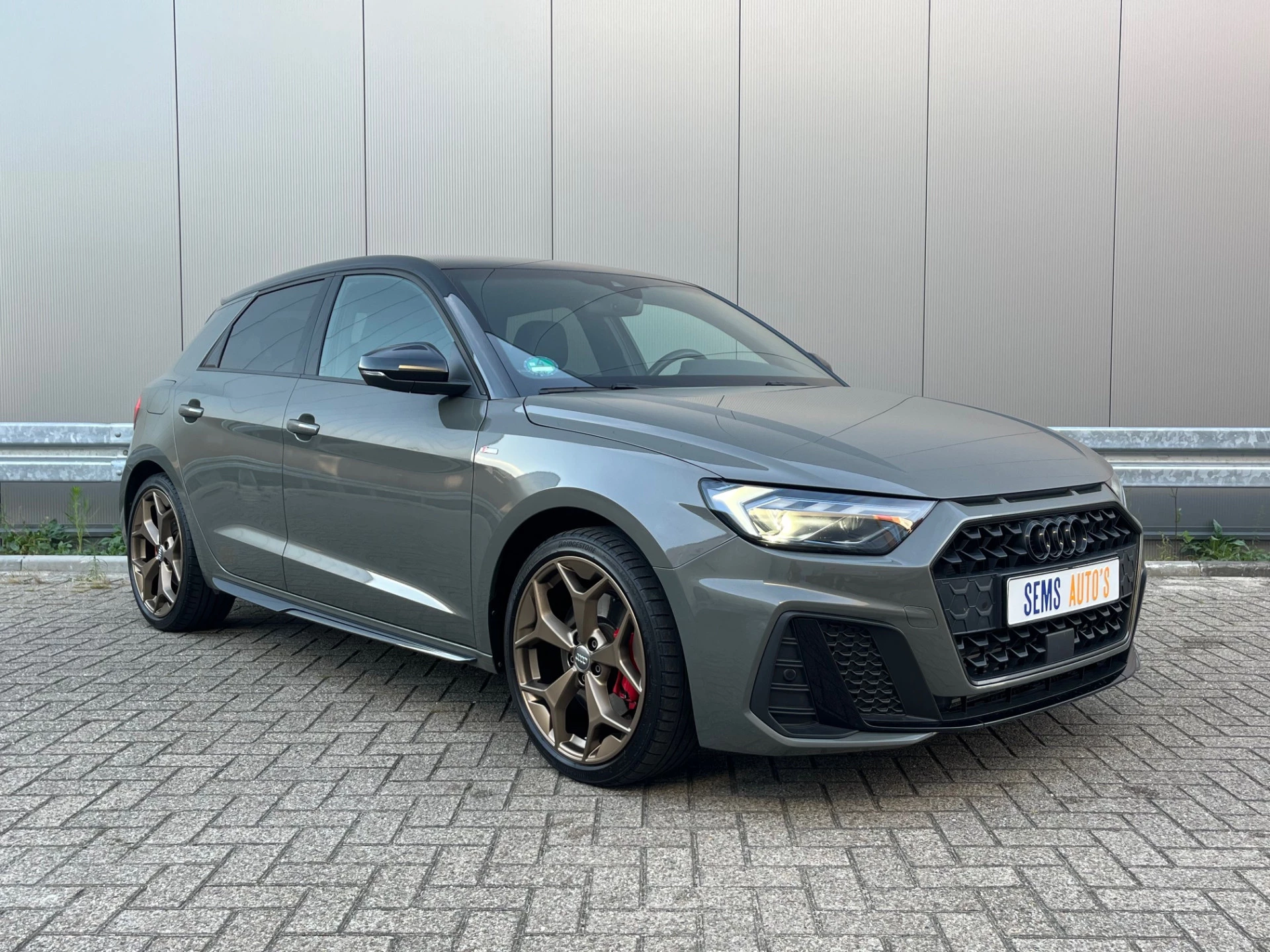 Hoofdafbeelding Audi A1 Sportback