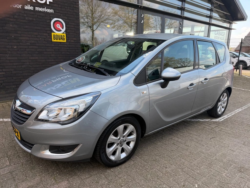 Hoofdafbeelding Opel Meriva