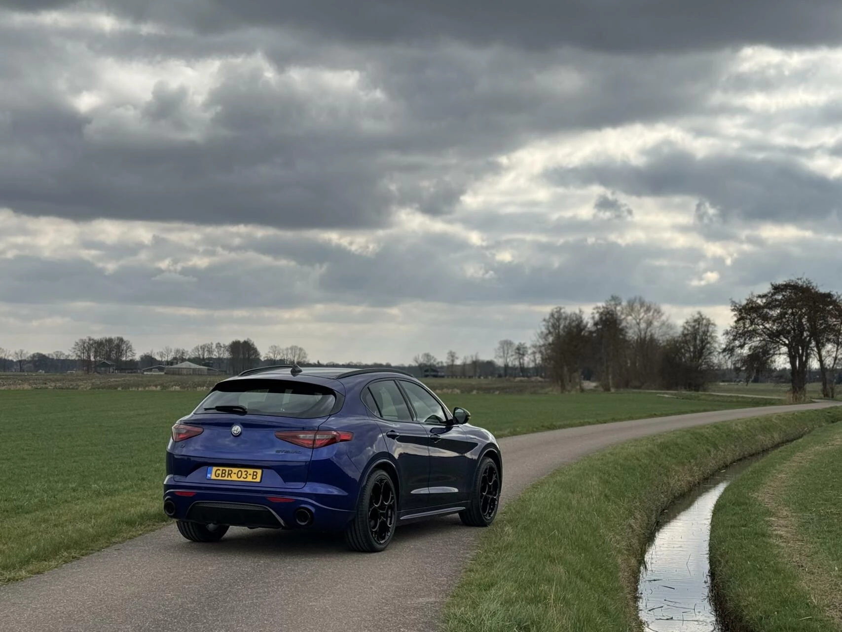 Hoofdafbeelding Alfa Romeo Stelvio
