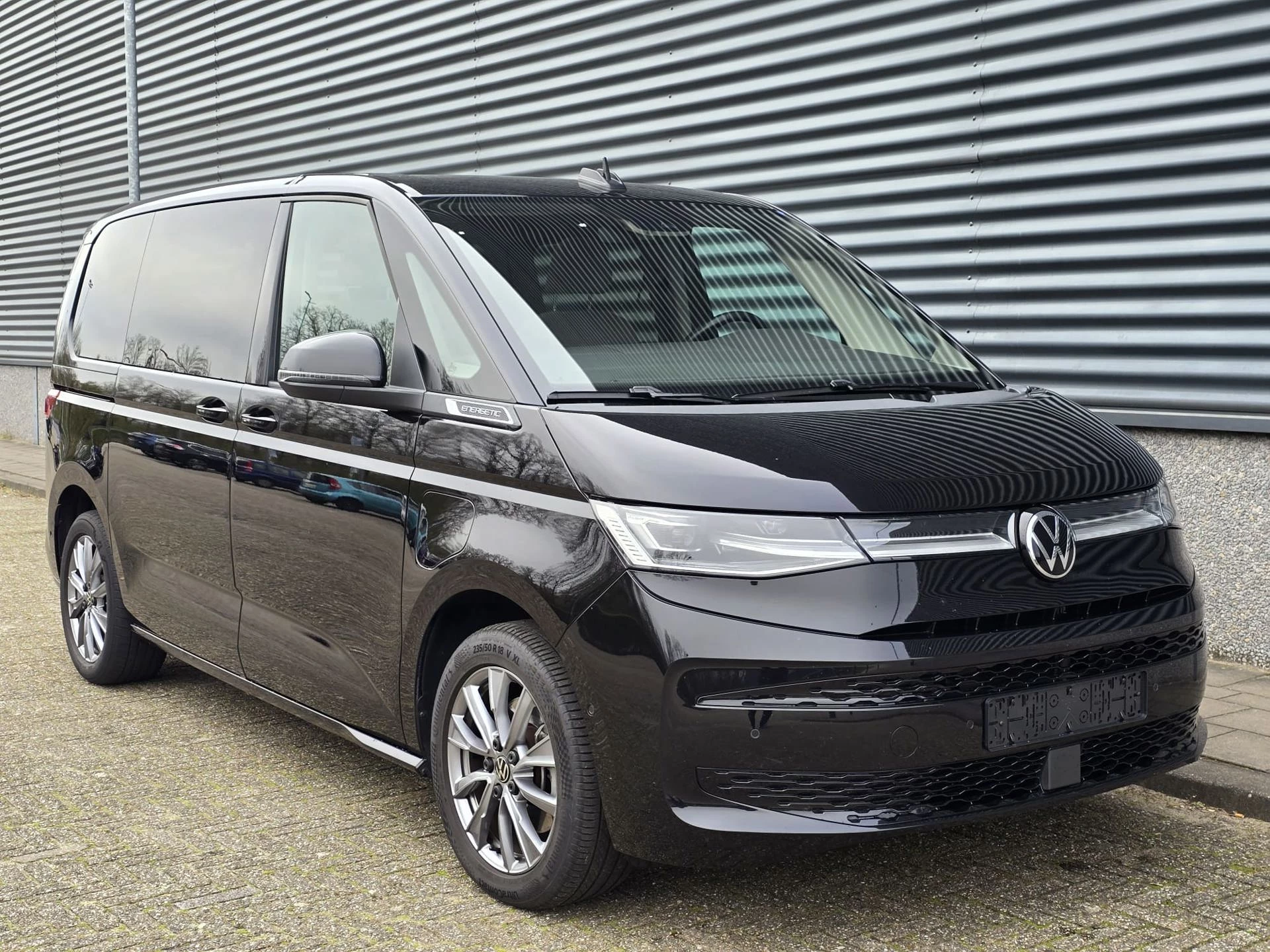 Hoofdafbeelding Volkswagen Multivan