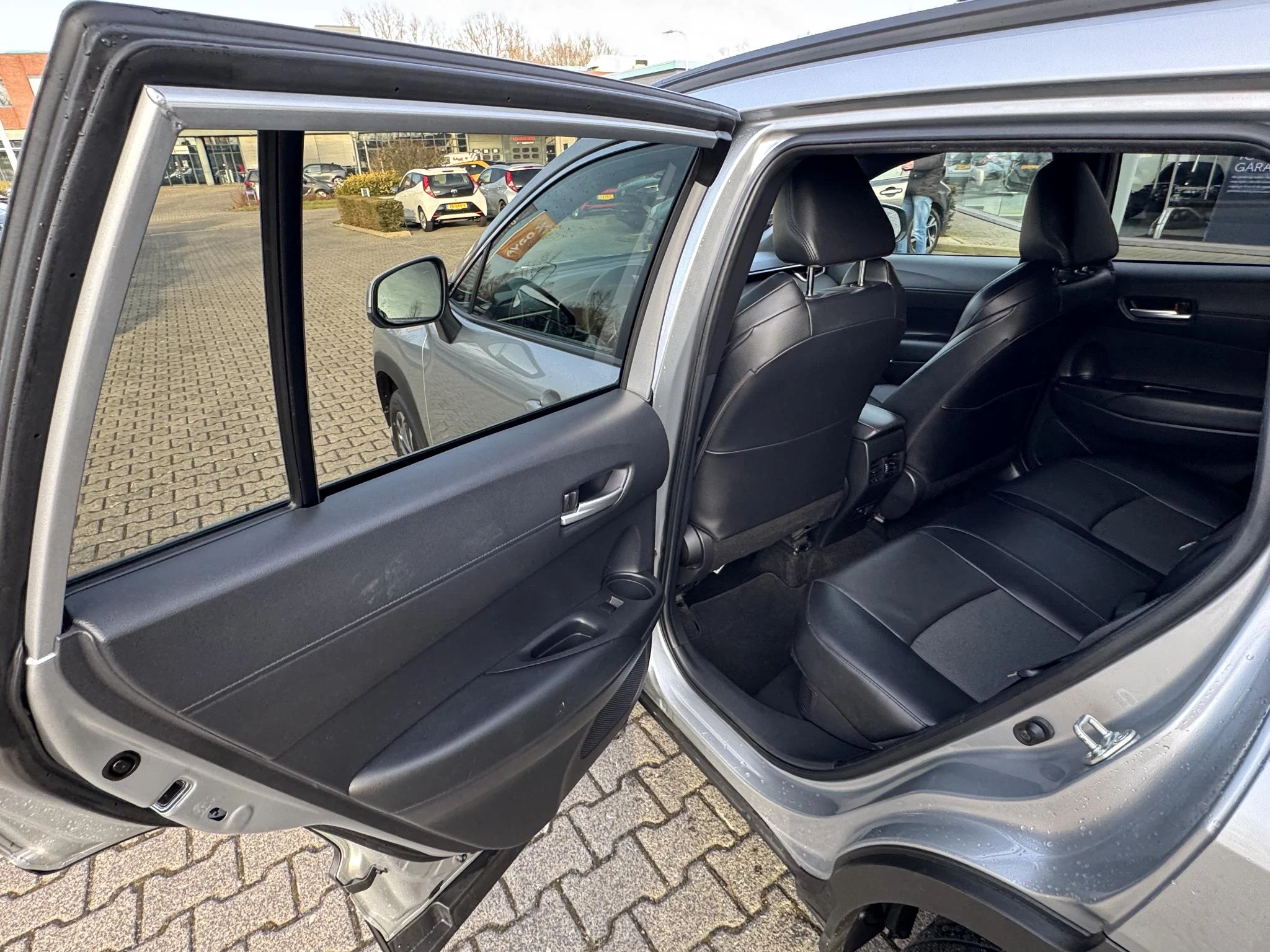 Hoofdafbeelding Toyota Corolla Cross