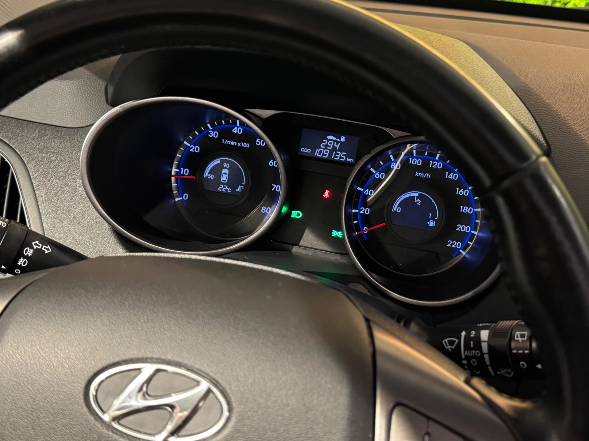Hoofdafbeelding Hyundai ix35