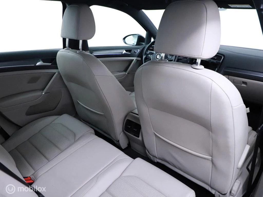 Hoofdafbeelding Volkswagen e-Golf