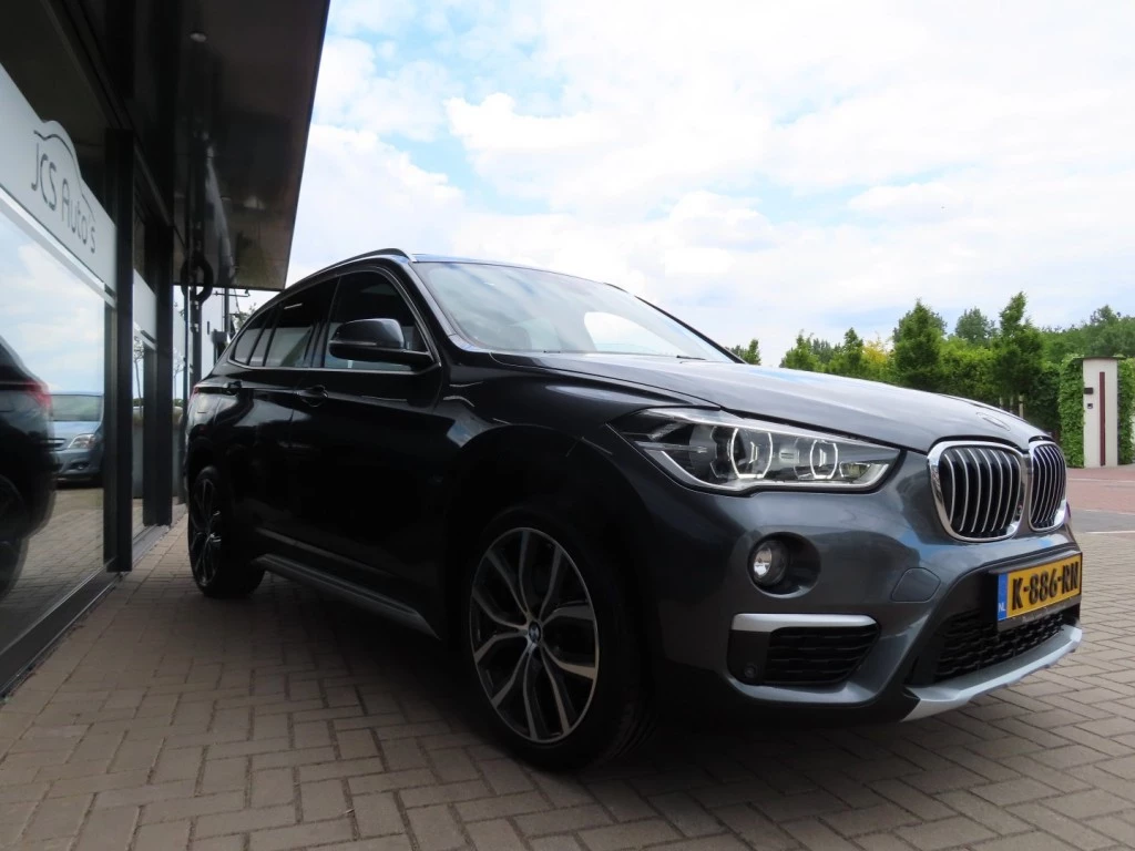 Hoofdafbeelding BMW X1