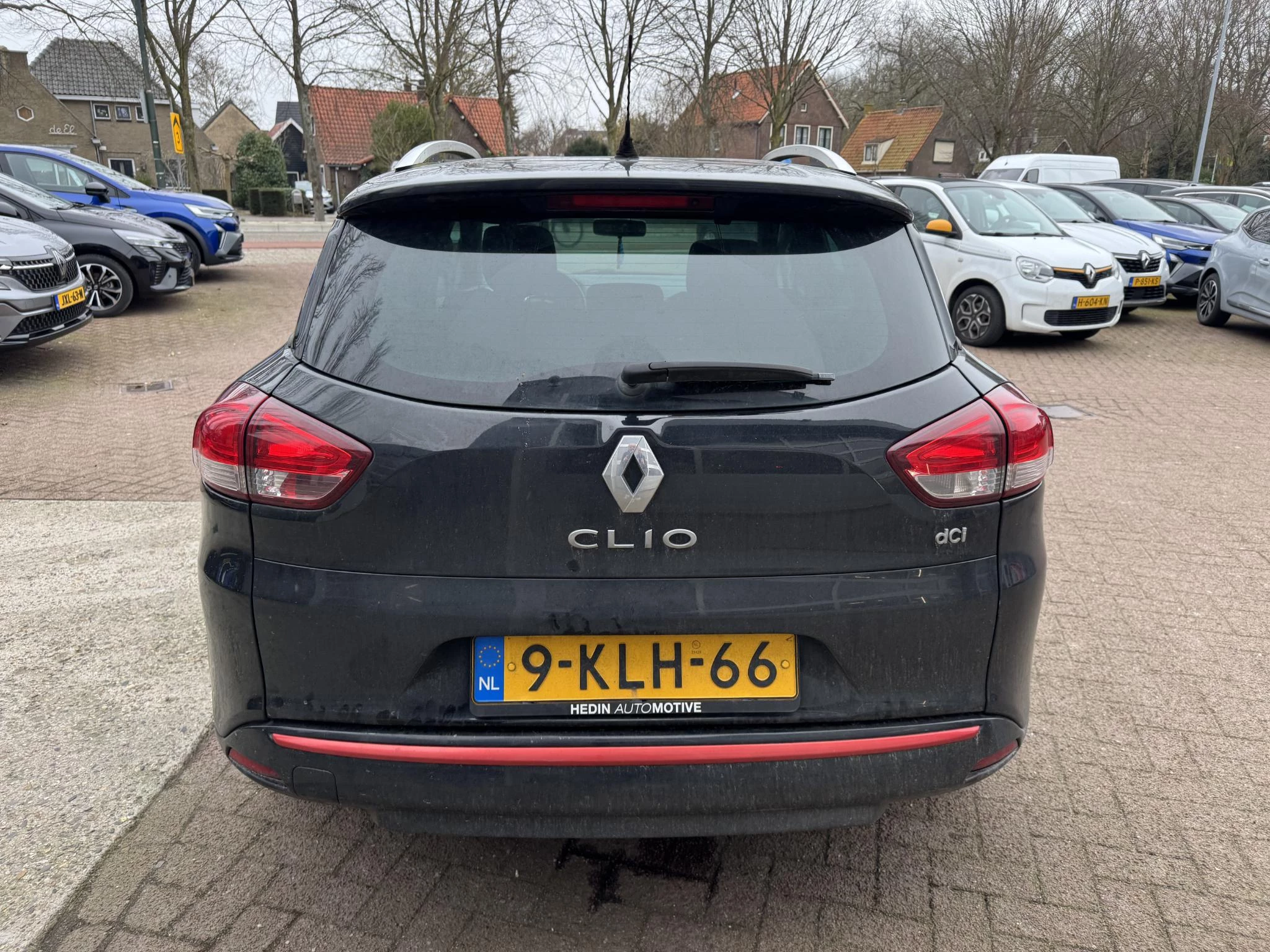 Hoofdafbeelding Renault Clio