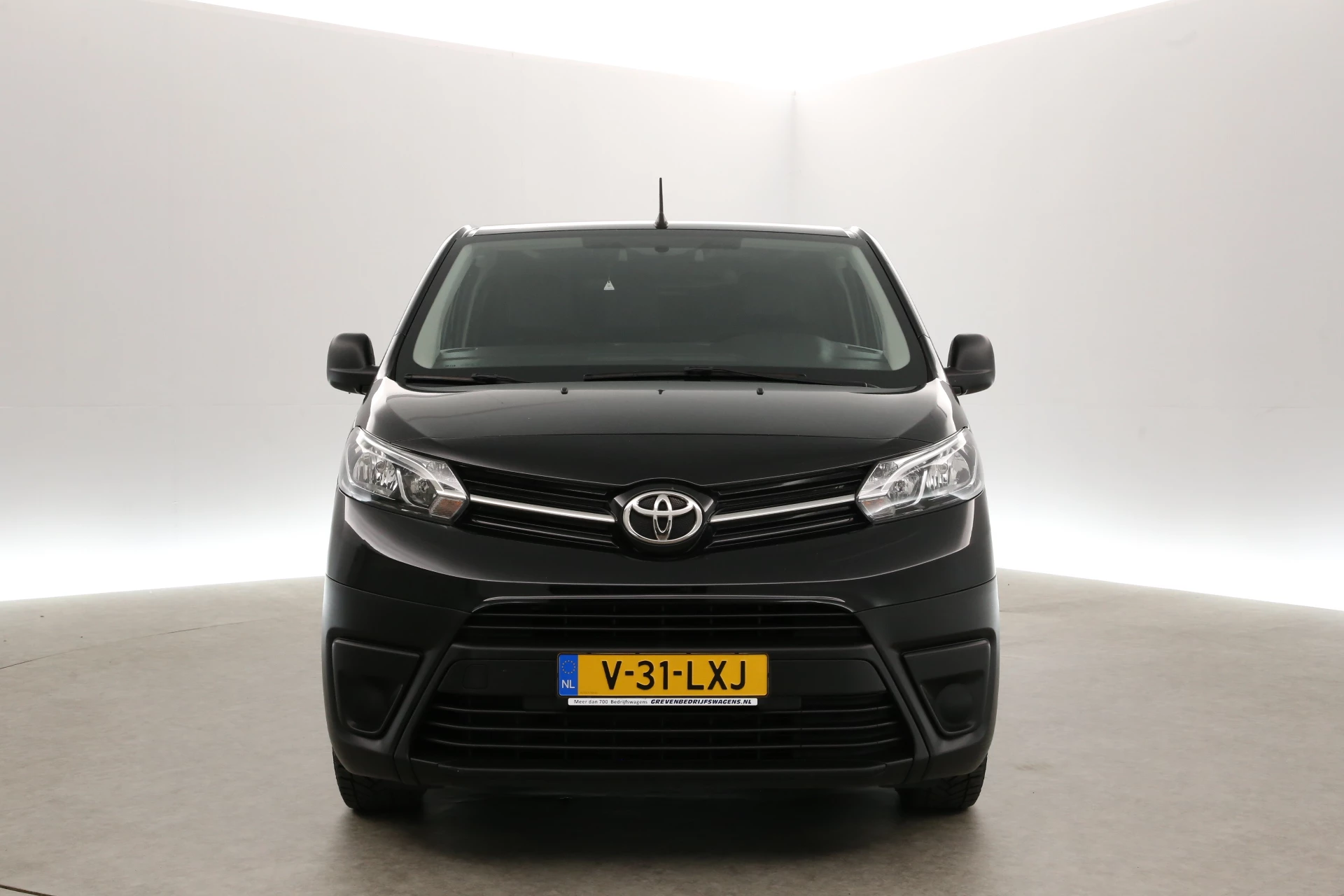 Hoofdafbeelding Toyota ProAce