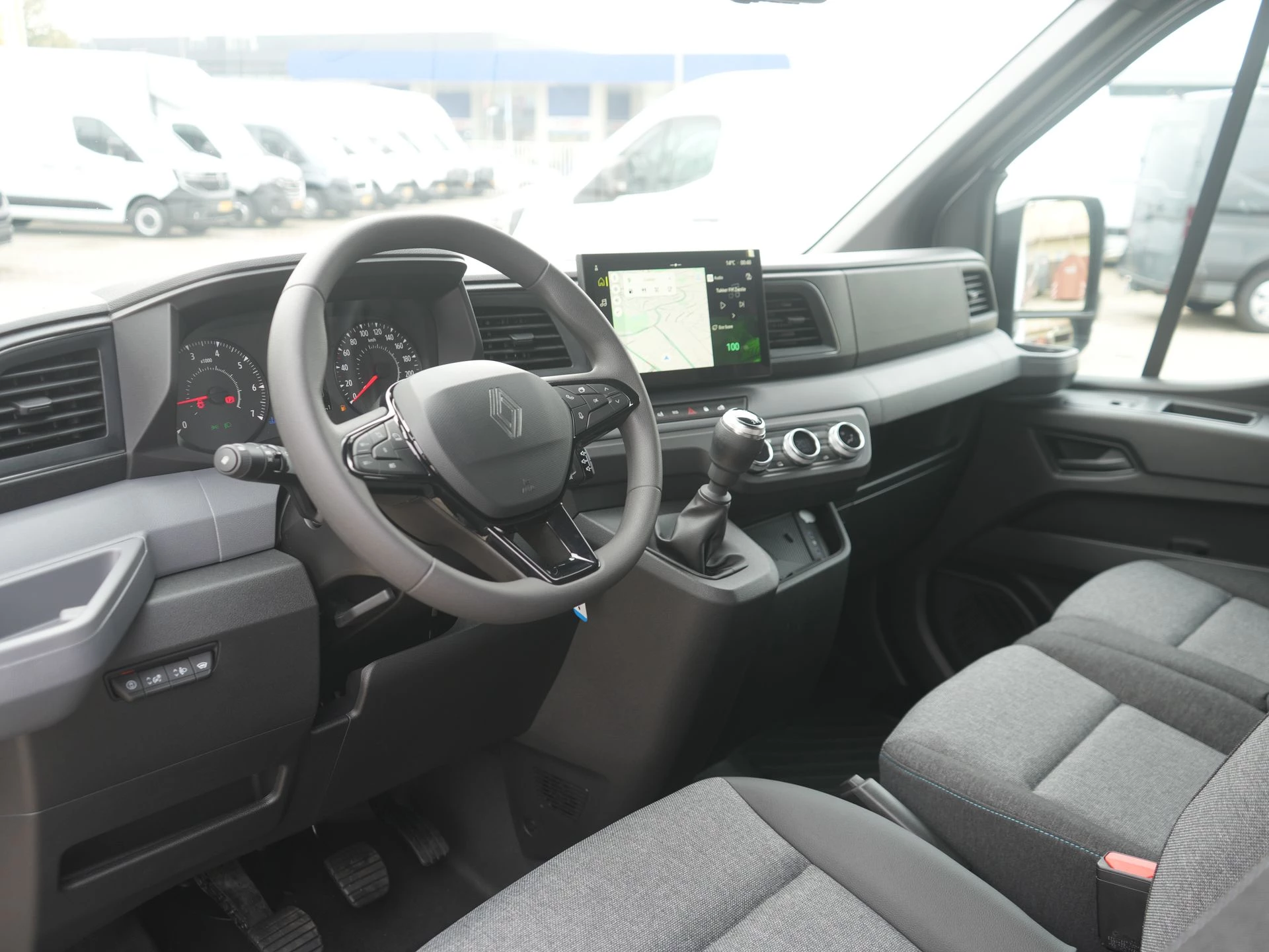 Hoofdafbeelding Renault Master