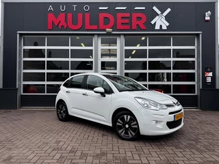Citroën C3 PURETECH 82 COLLECTION / AUTOMAAT / CRUISE / NAVI / TREKHAAK / LED / NAP!