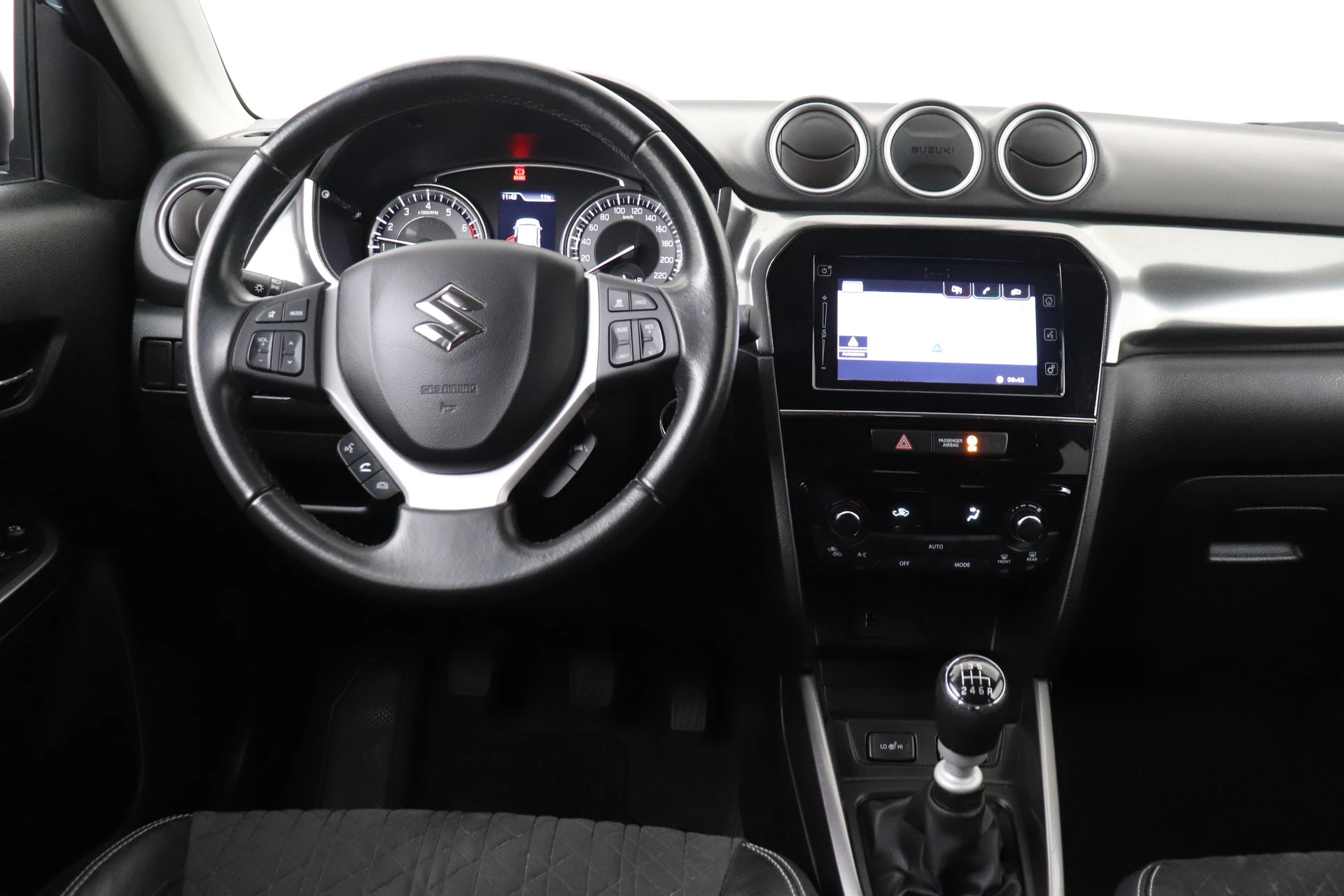 Hoofdafbeelding Suzuki Vitara