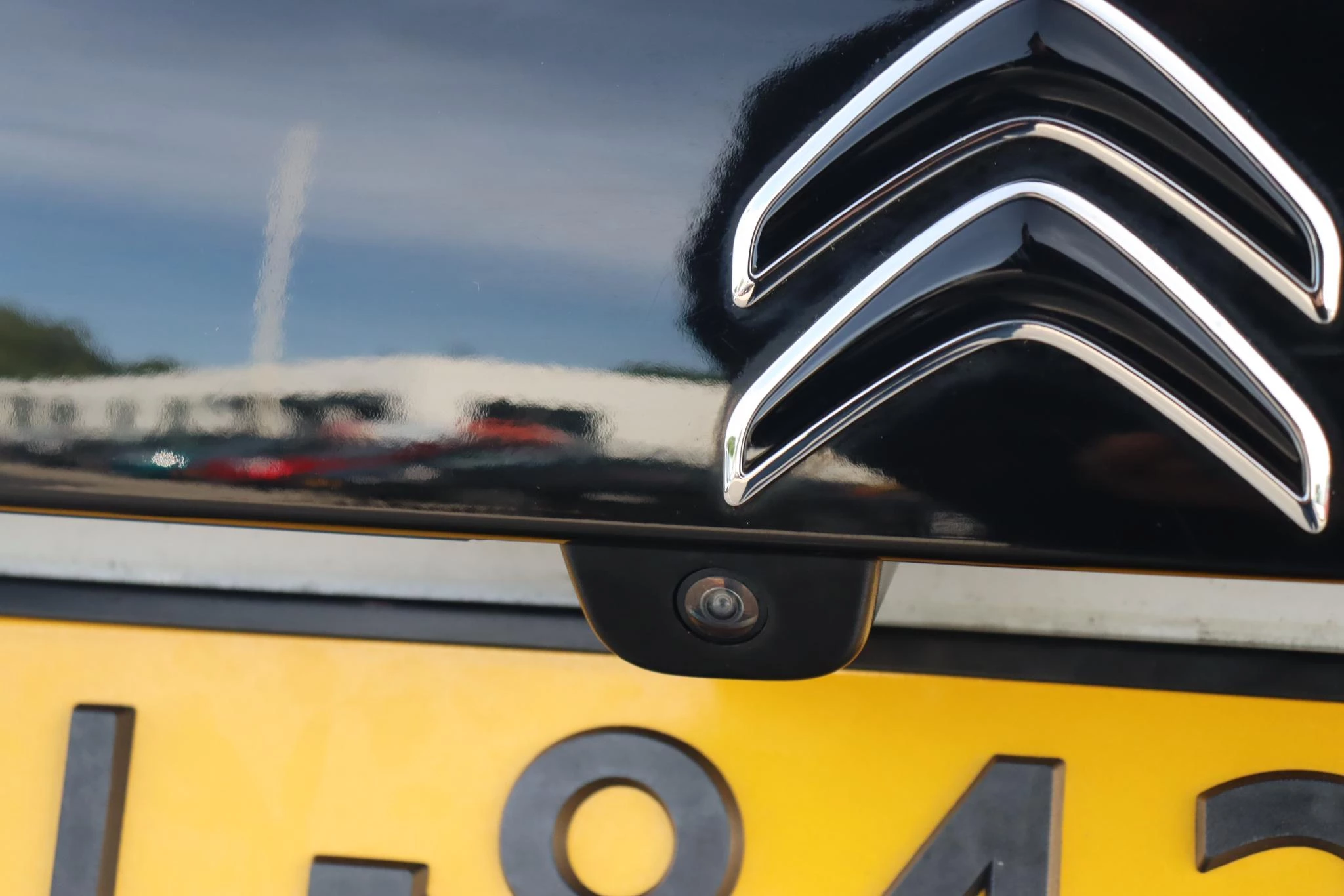 Hoofdafbeelding Citroën ë-C4