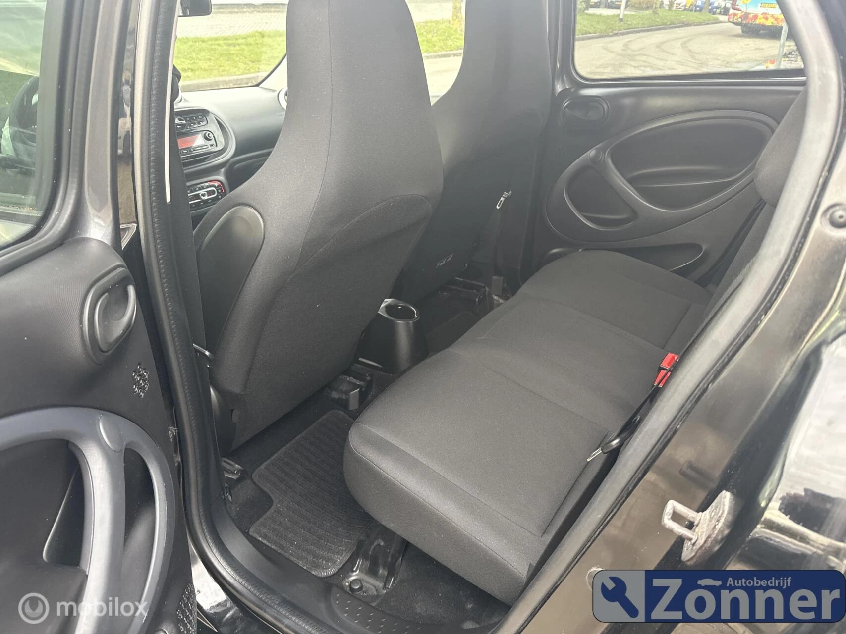 Hoofdafbeelding smart Forfour