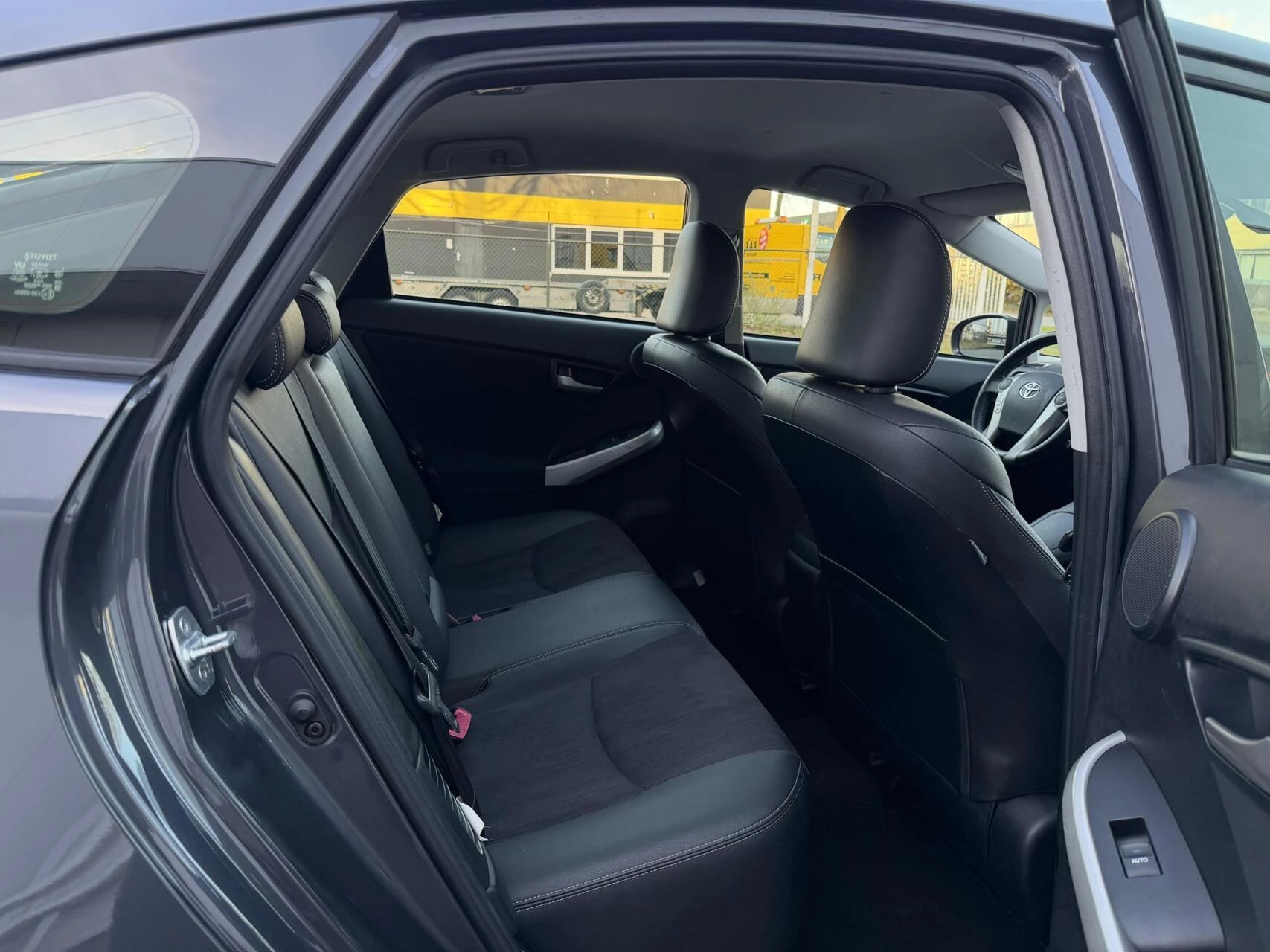 Hoofdafbeelding Toyota Prius