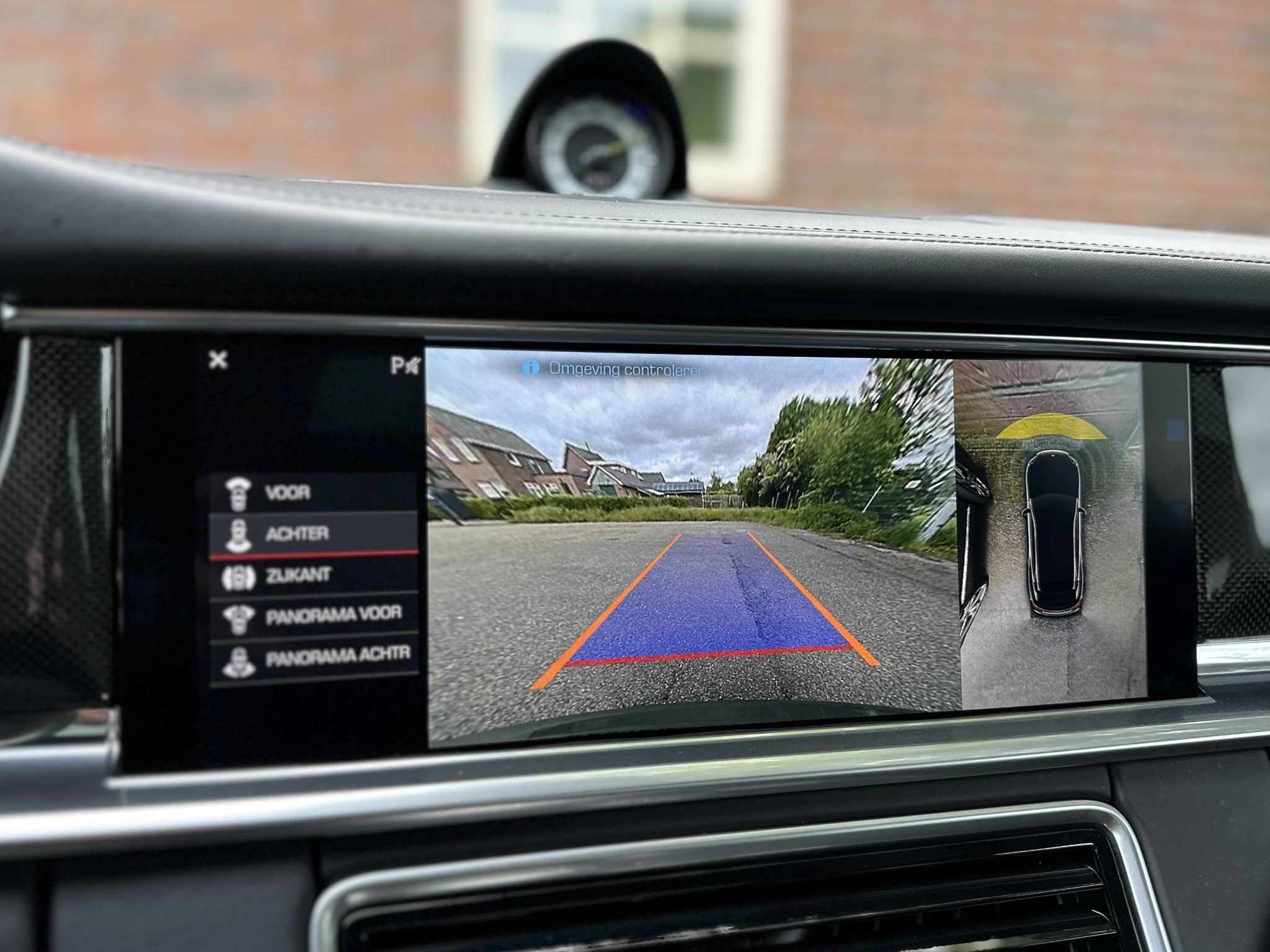 Hoofdafbeelding Porsche Panamera