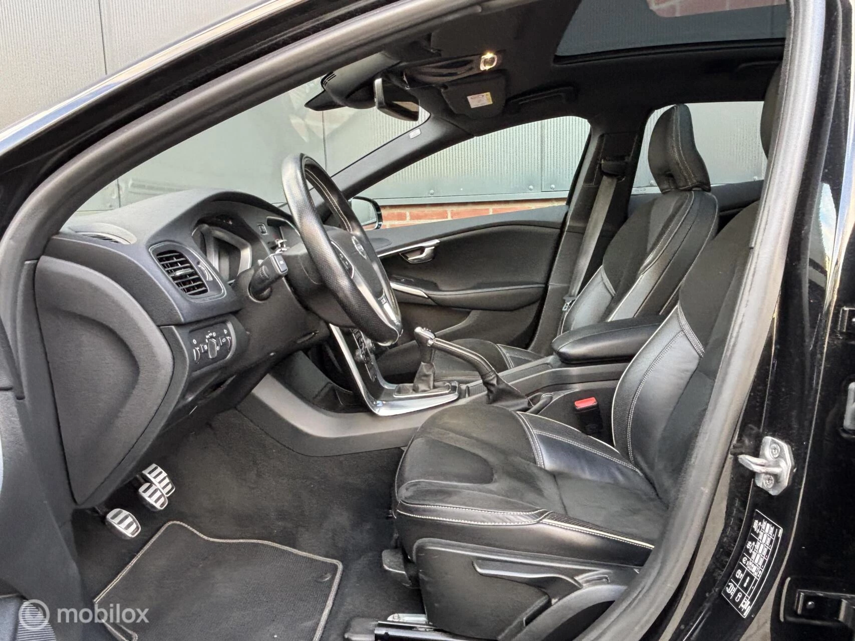 Hoofdafbeelding Volvo V40