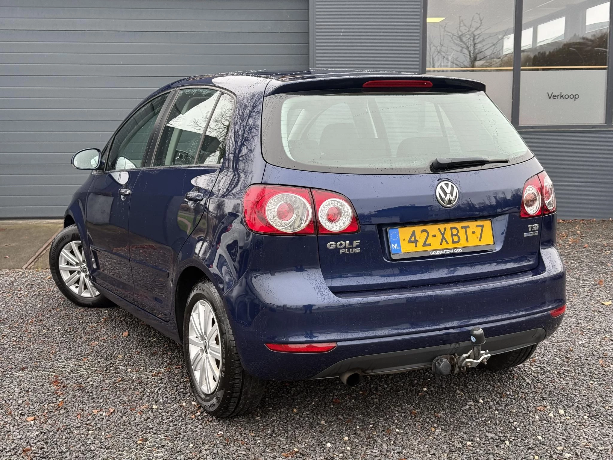 Hoofdafbeelding Volkswagen Golf Plus