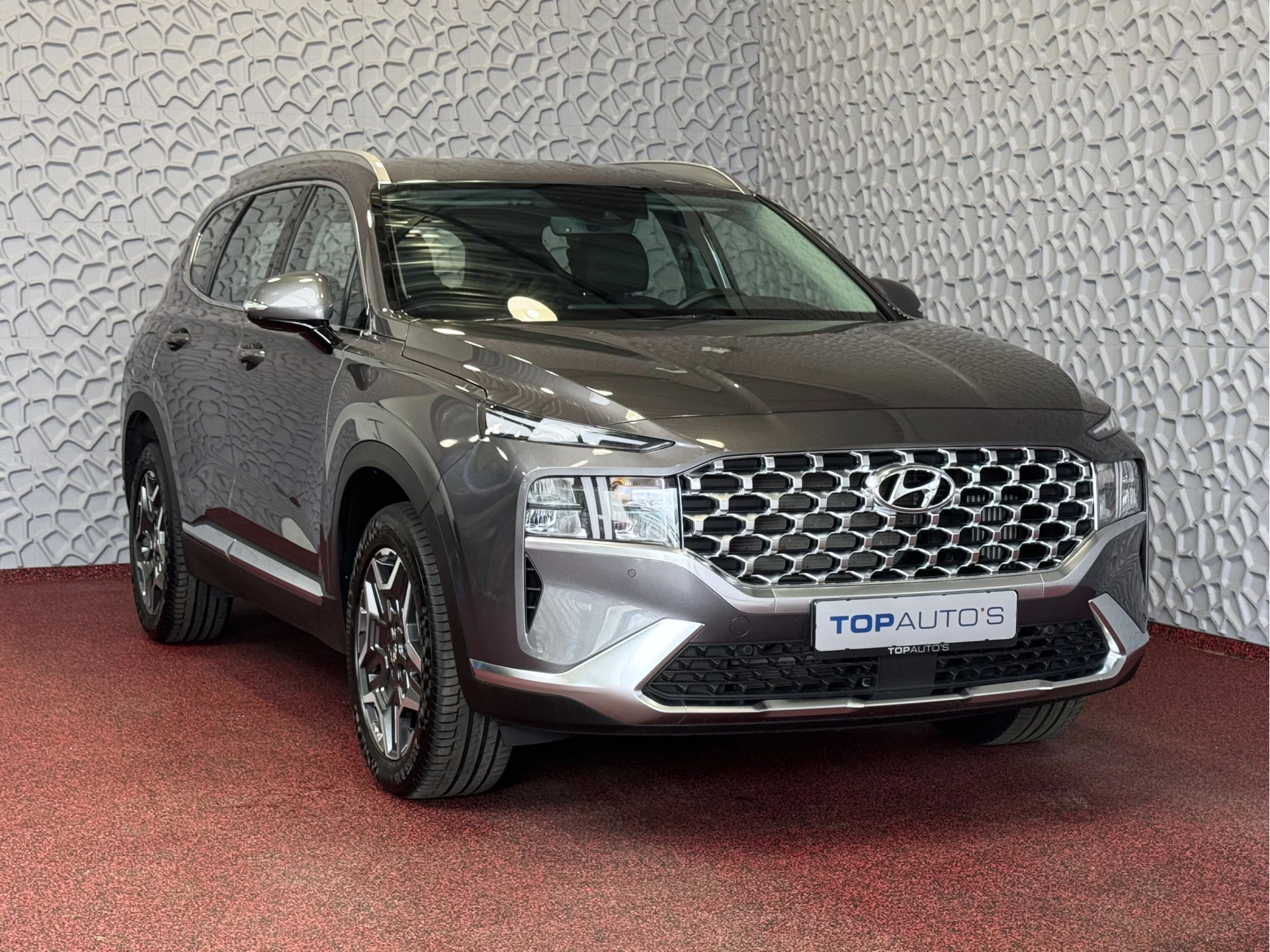 Hoofdafbeelding Hyundai Santa Fe