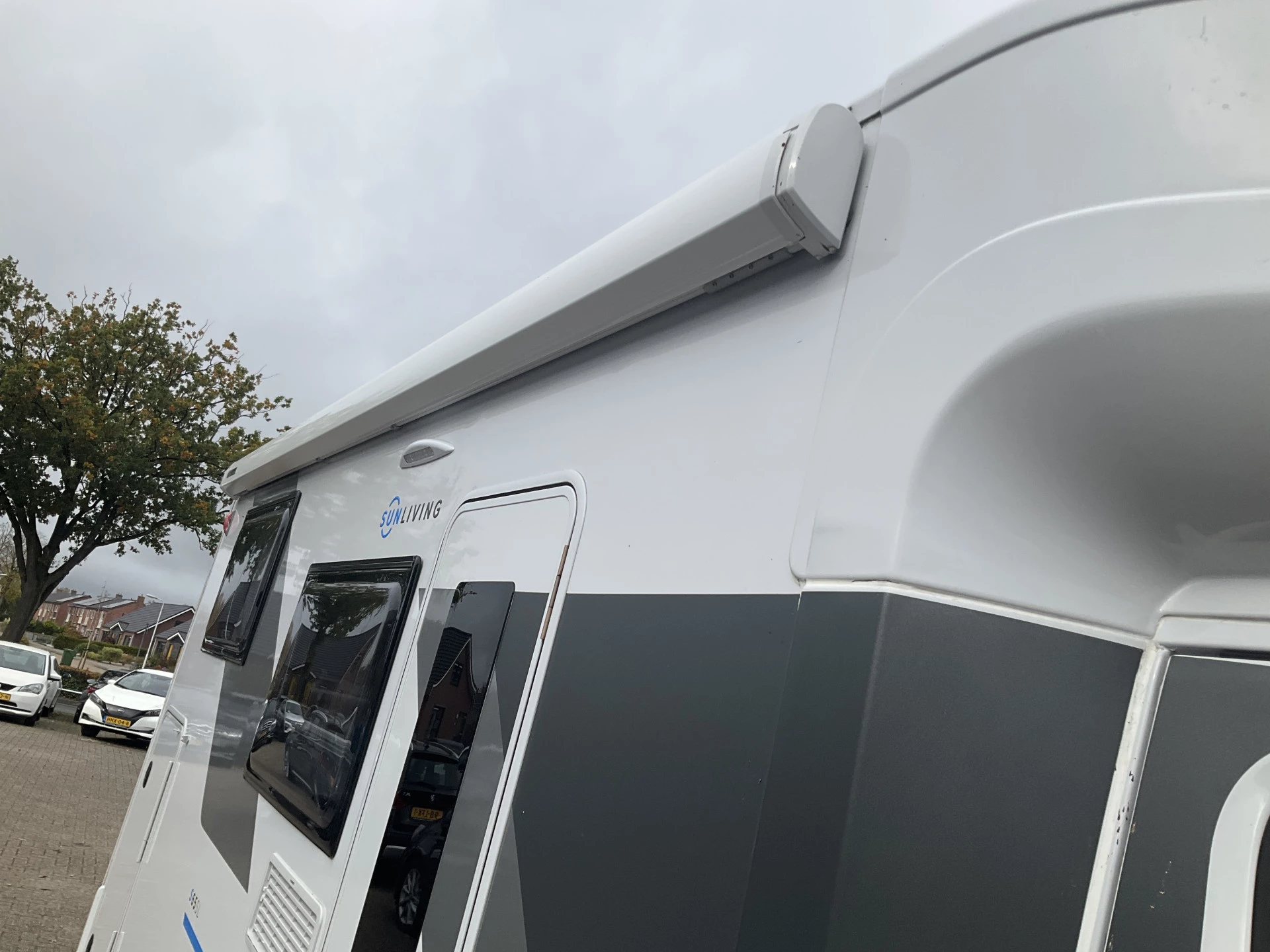 Hoofdafbeelding Sun living S 65SL