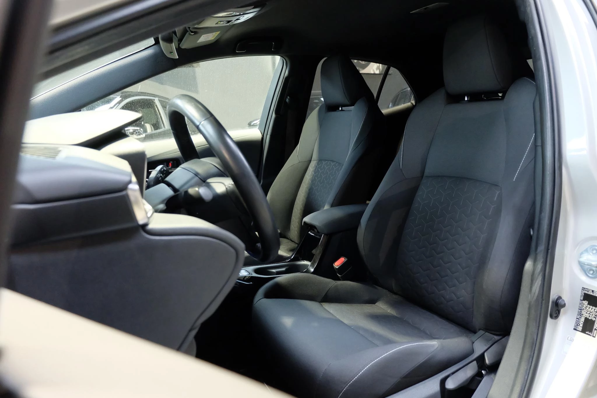 Hoofdafbeelding Toyota Corolla