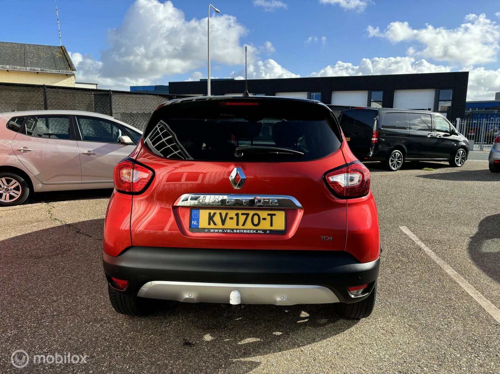 Hoofdafbeelding Renault Captur