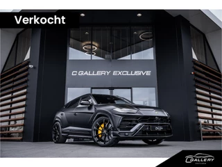 Lamborghini Urus 4.0 V8 - Akrapovic | Keramisch | Panorama | Xpel | B&O+ | Massage