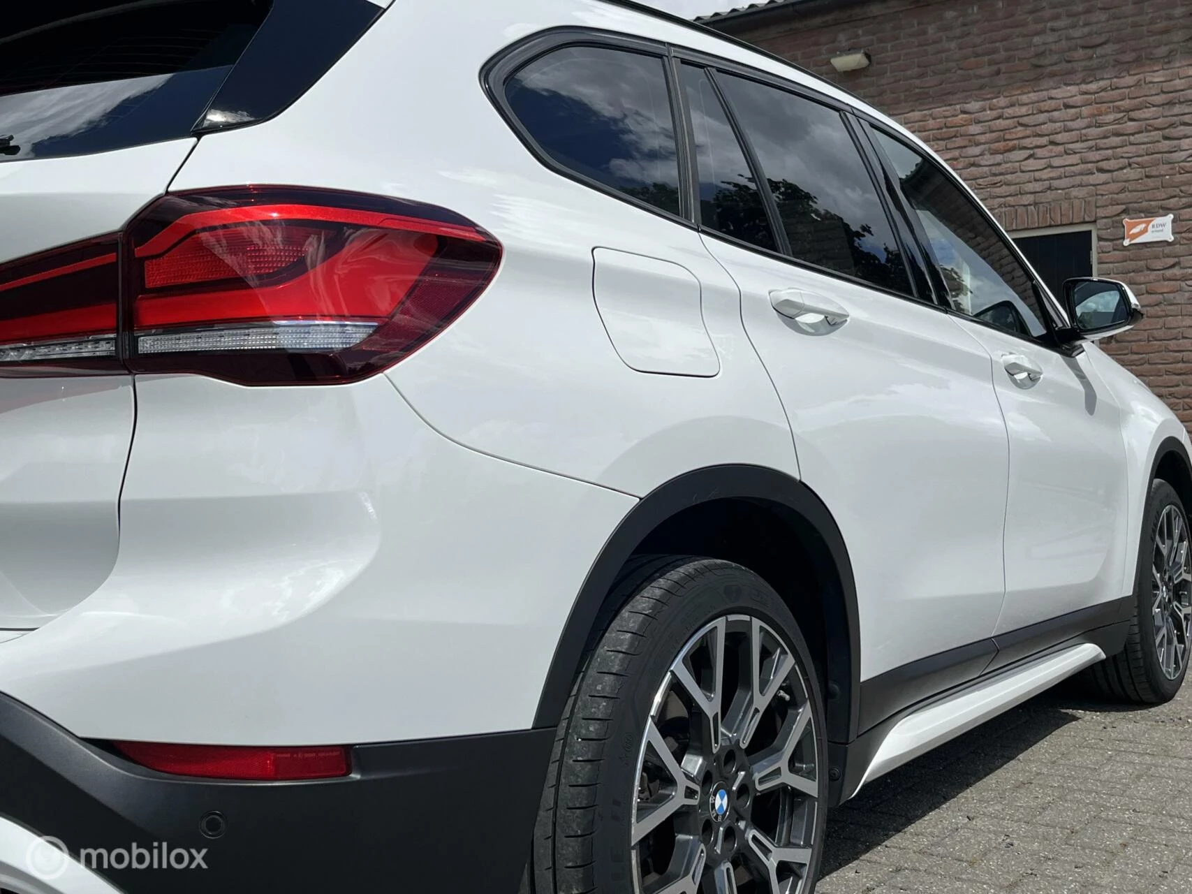 Hoofdafbeelding BMW X1