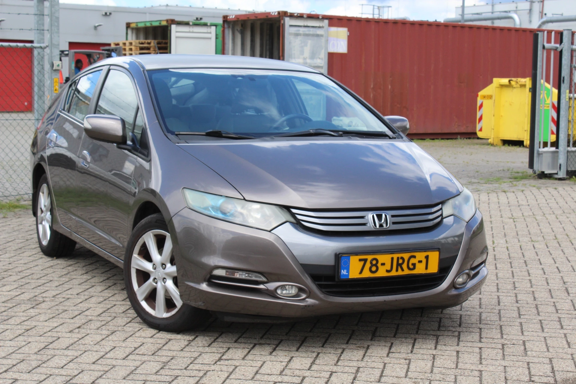 Hoofdafbeelding Honda Insight