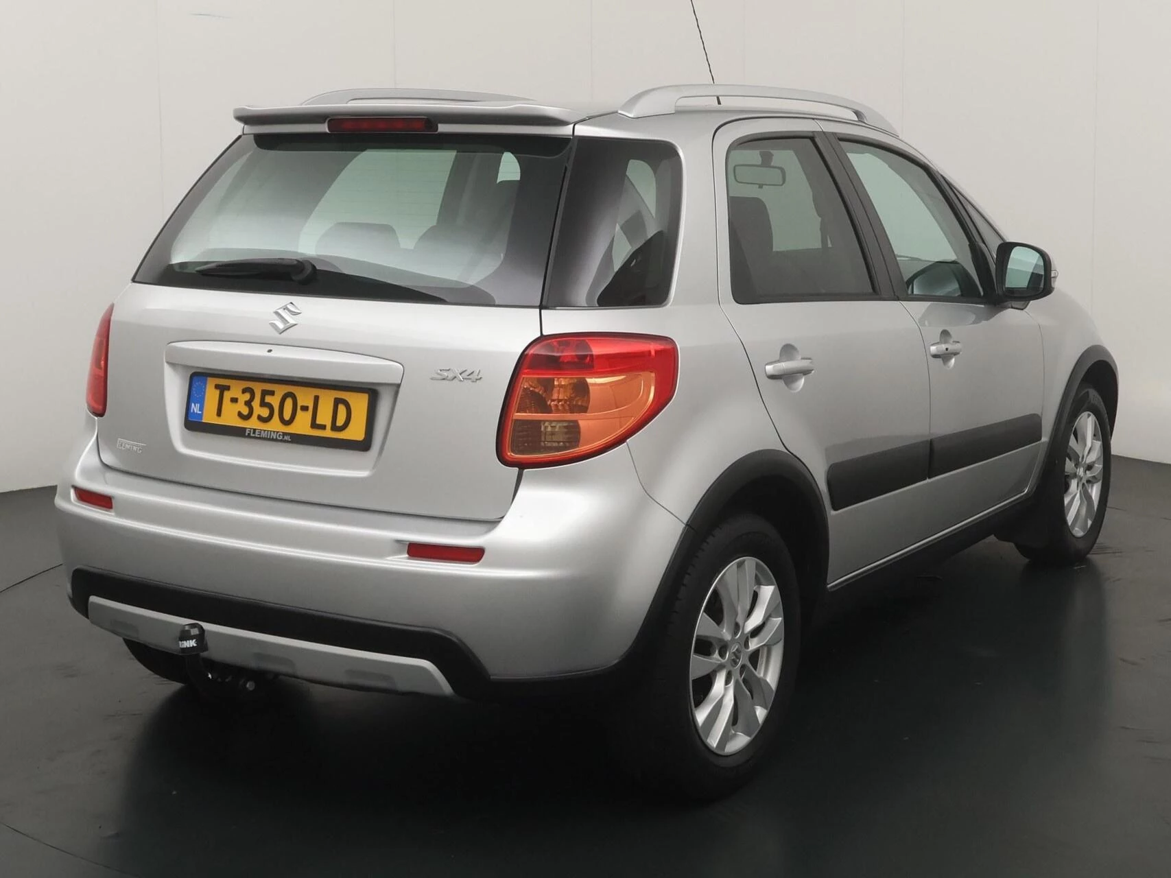 Hoofdafbeelding Suzuki SX4