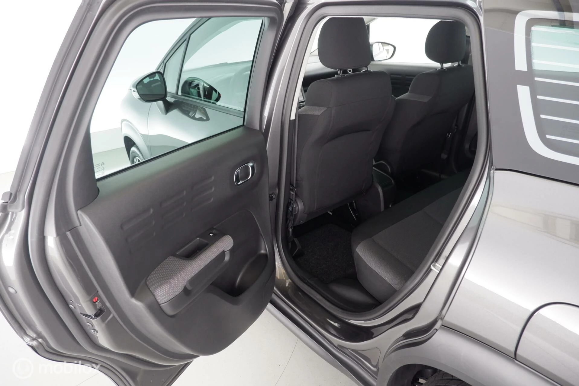 Hoofdafbeelding Citroën C3 Aircross