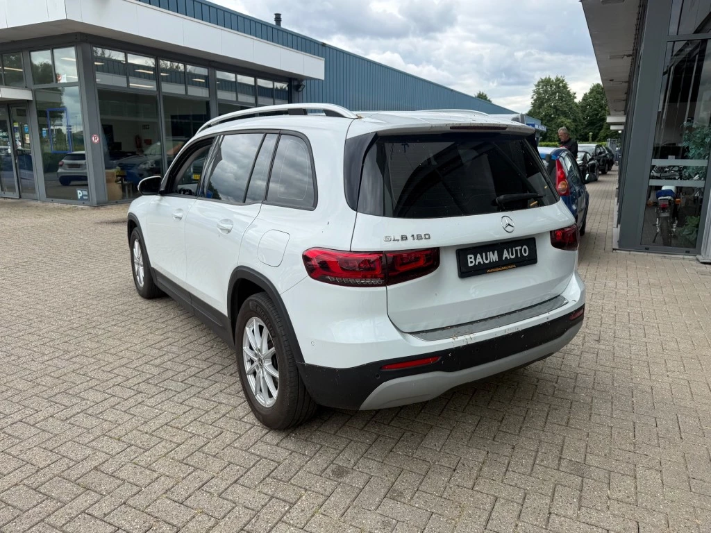 Hoofdafbeelding Mercedes-Benz GLB