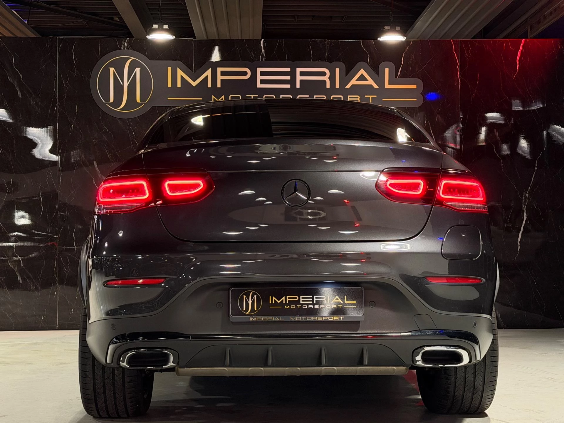 Hoofdafbeelding Mercedes-Benz GLC