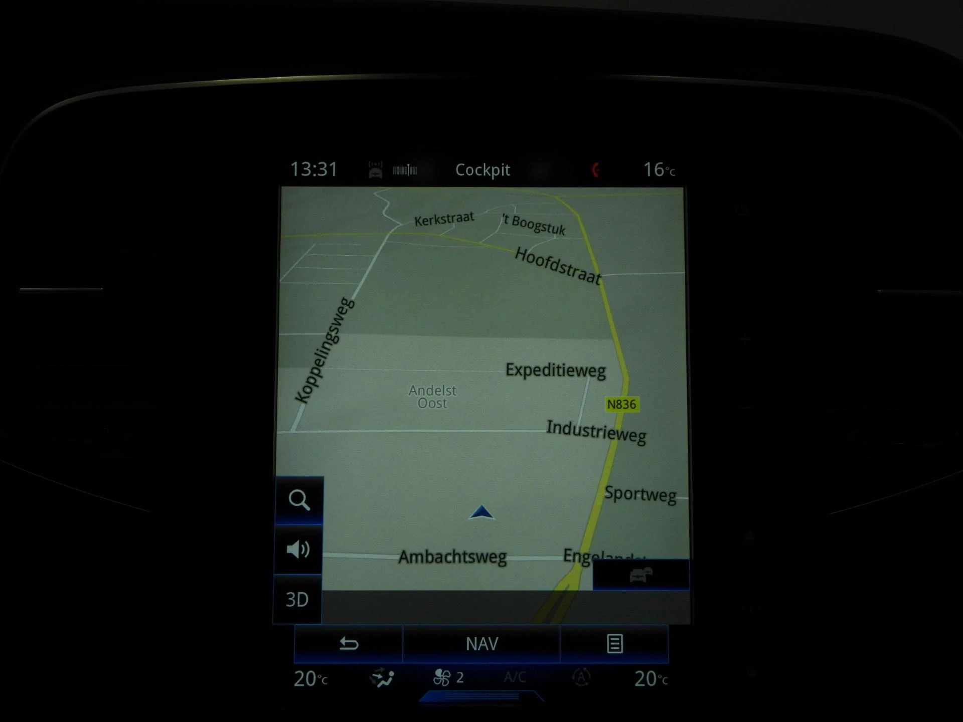 Hoofdafbeelding Renault Mégane