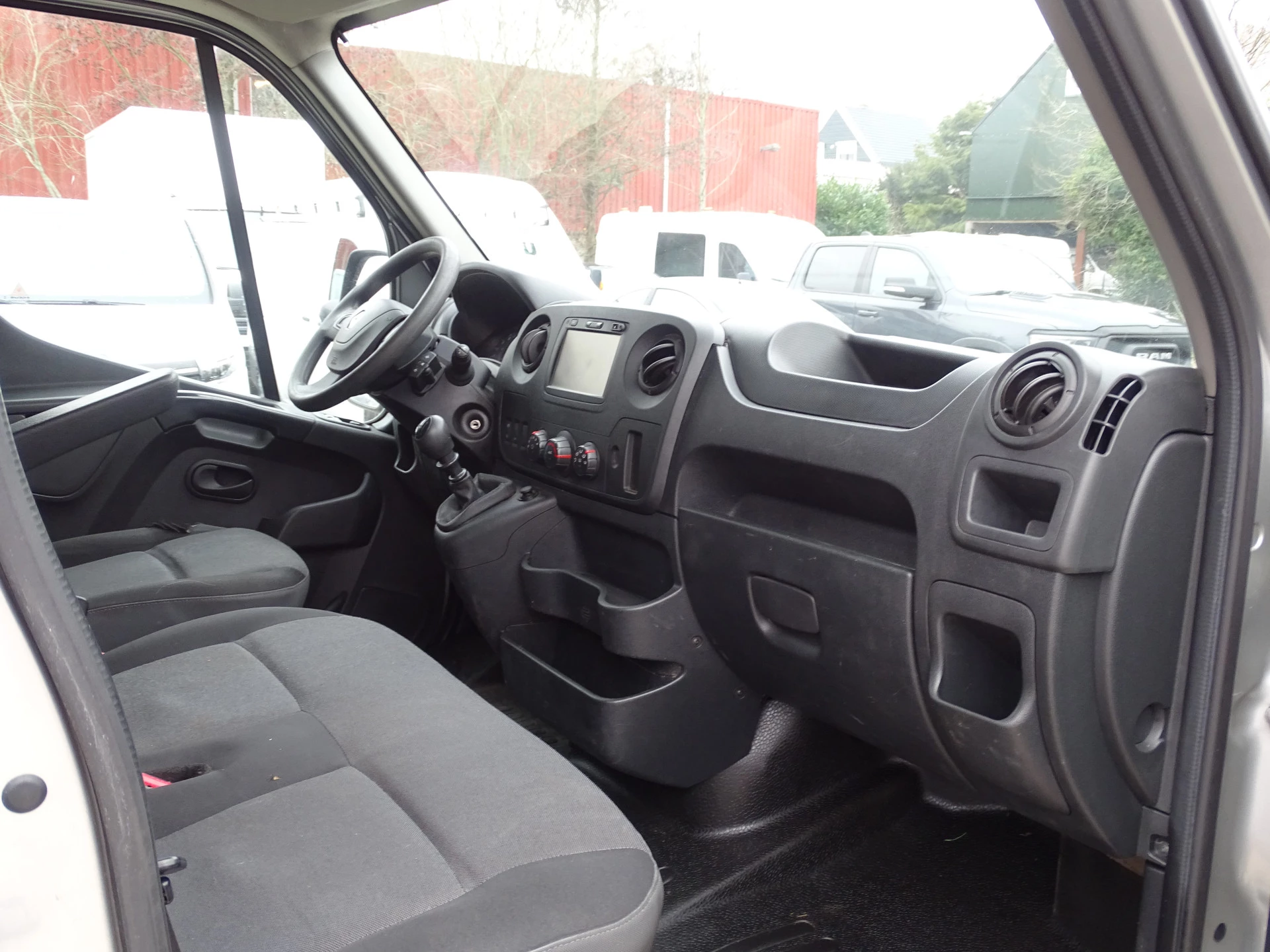 Hoofdafbeelding Renault Master