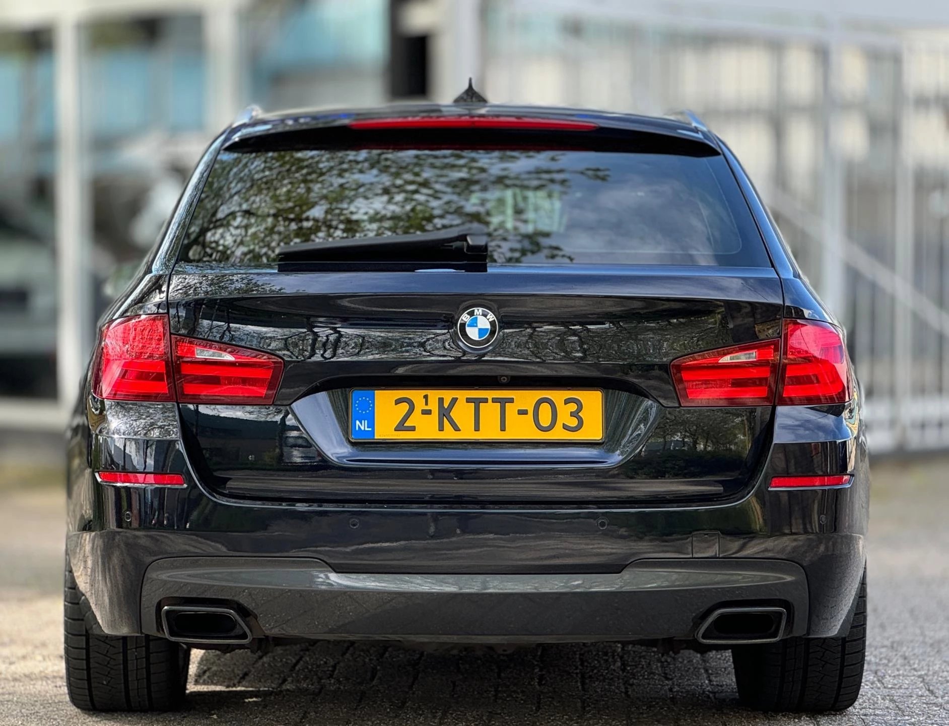 Hoofdafbeelding BMW 5 Serie