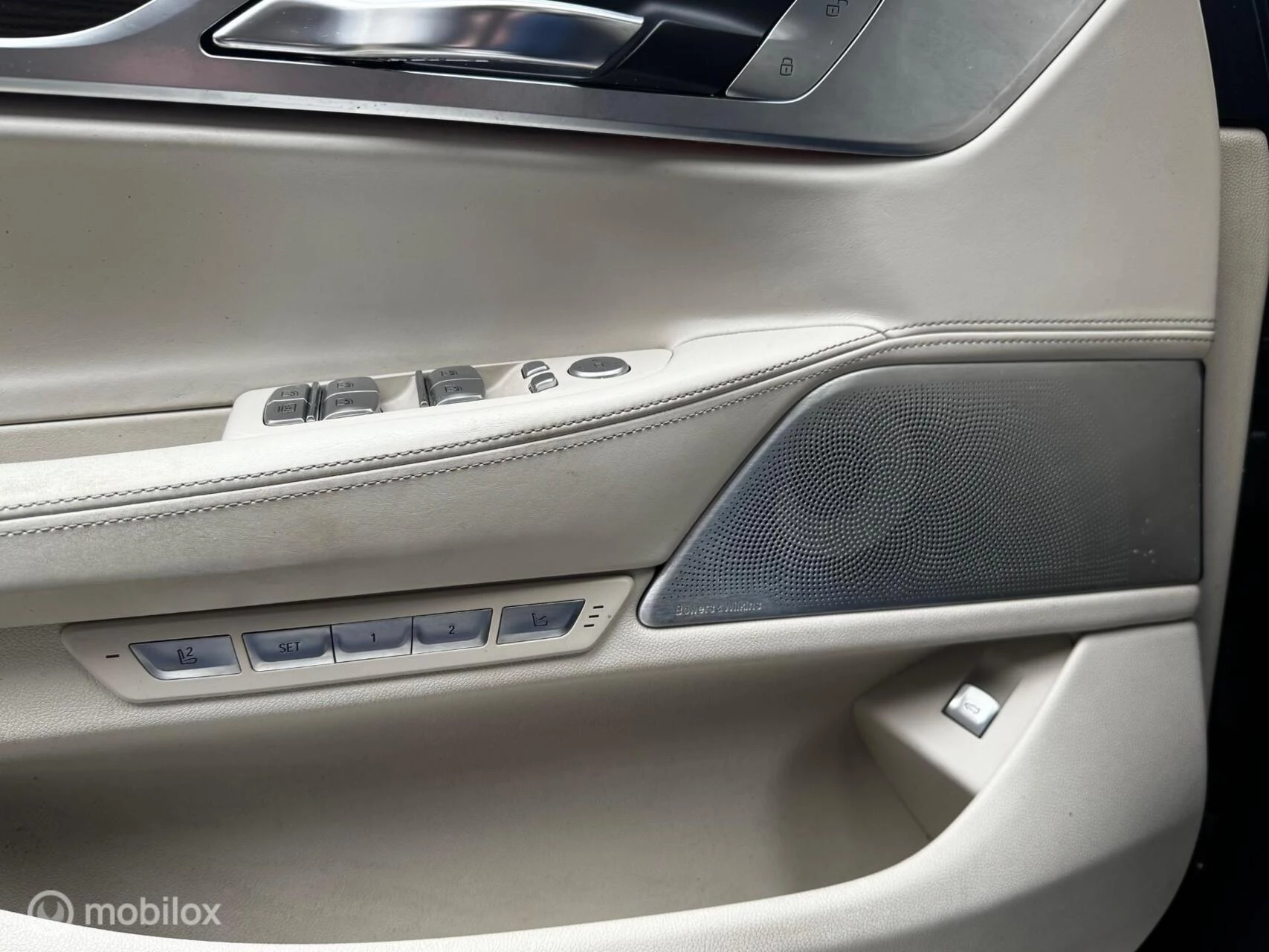 Hoofdafbeelding BMW 7 Serie