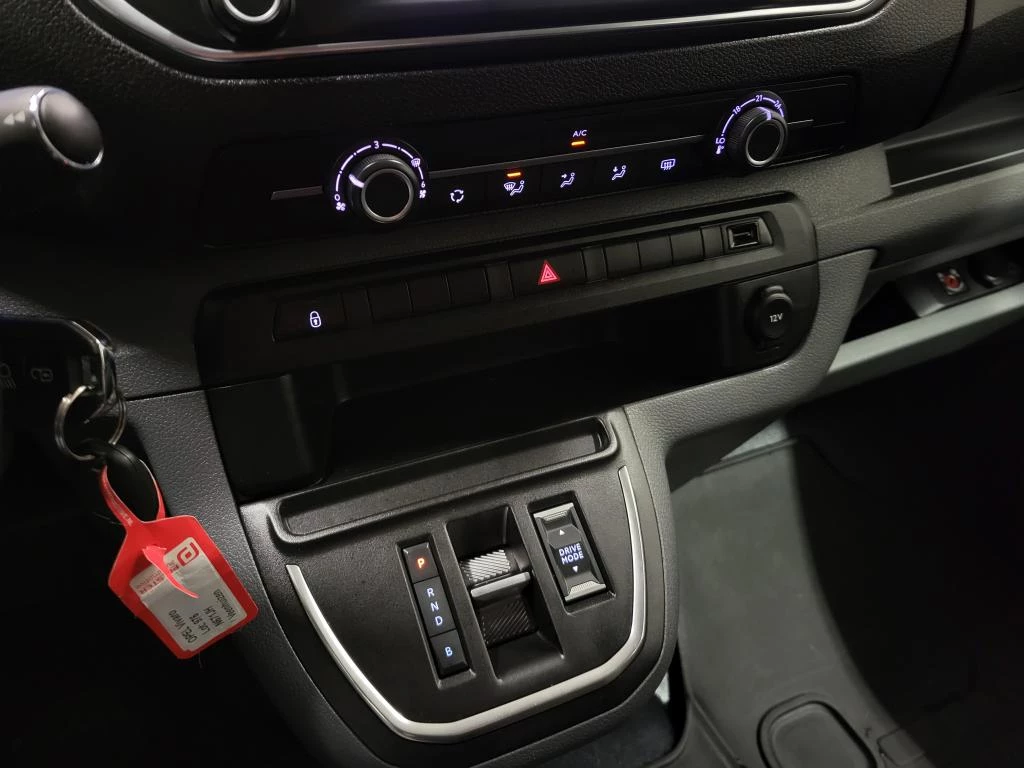 Hoofdafbeelding Opel Vivaro-e