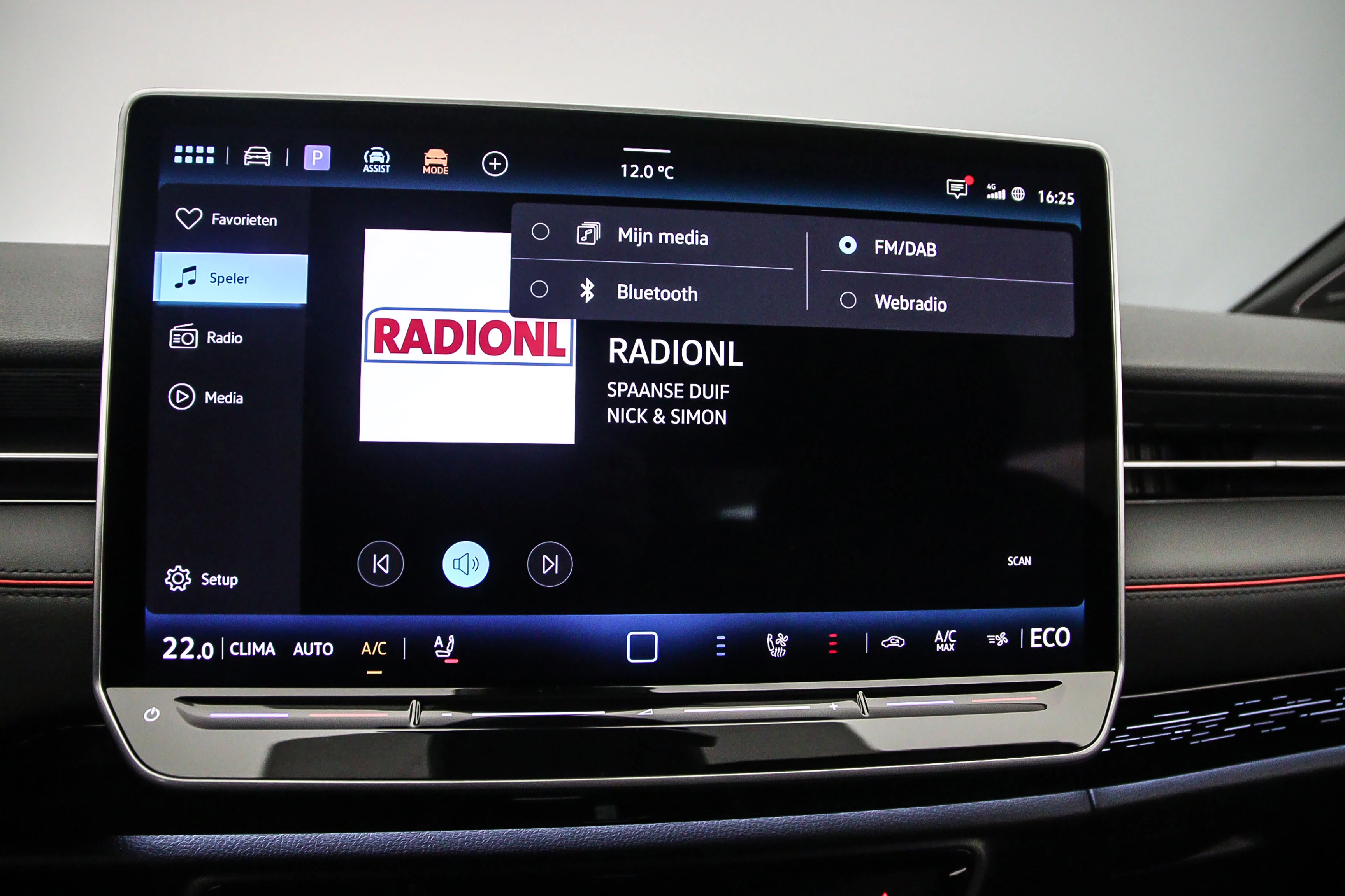 Hoofdafbeelding Volkswagen ID.7