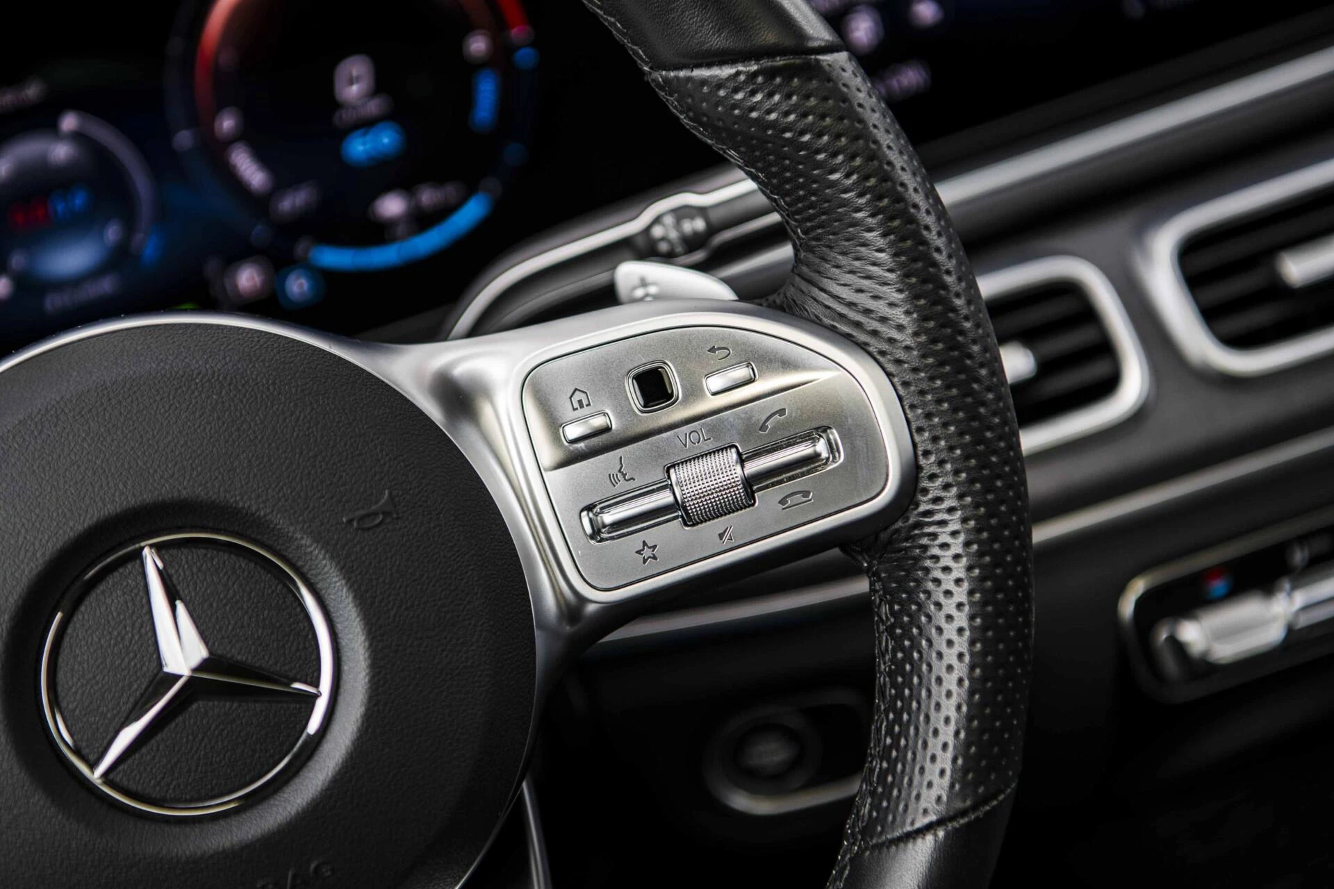 Hoofdafbeelding Mercedes-Benz GLE